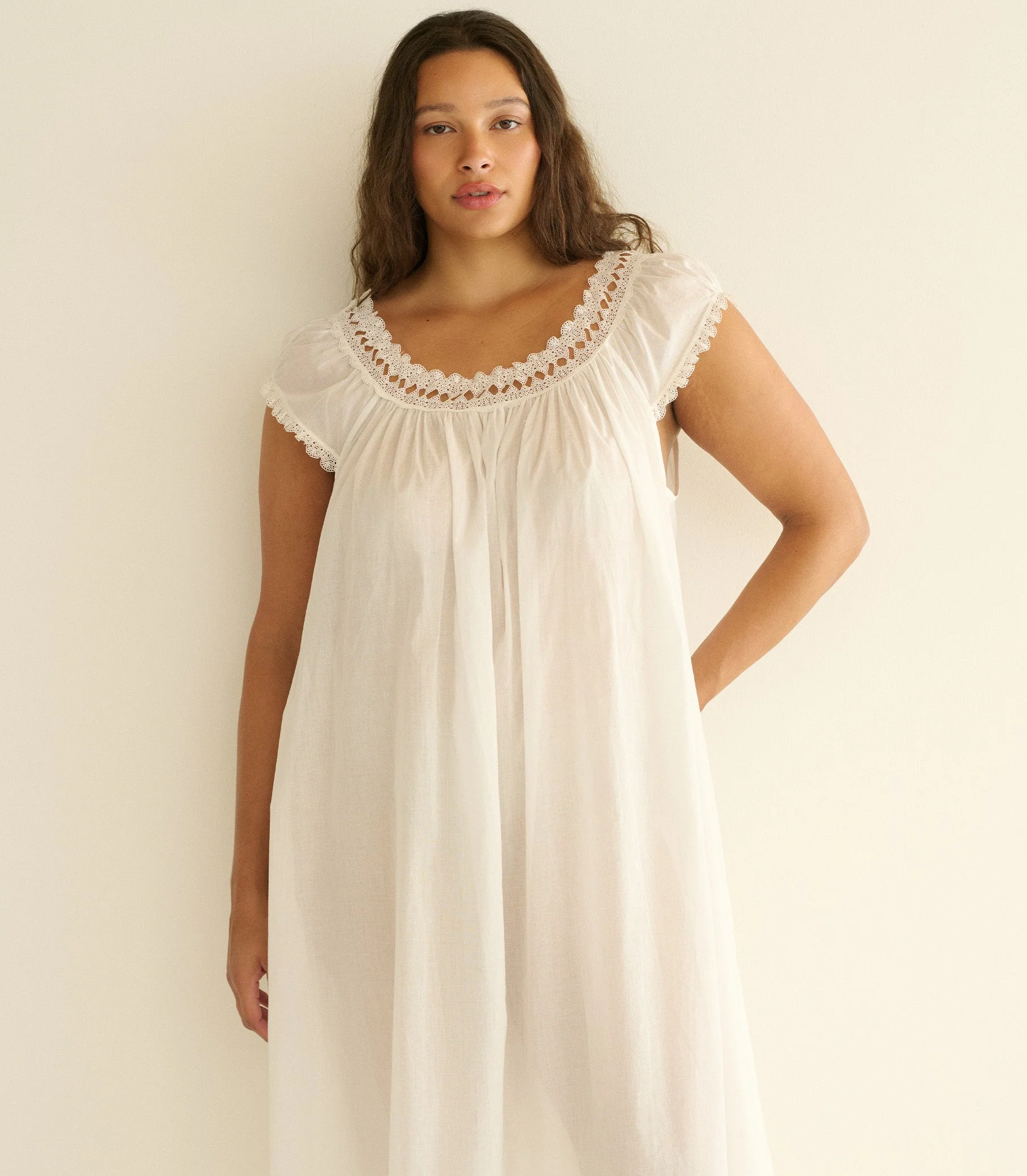 DOEN - LUCILIA NIGHTGOWN - Image 7