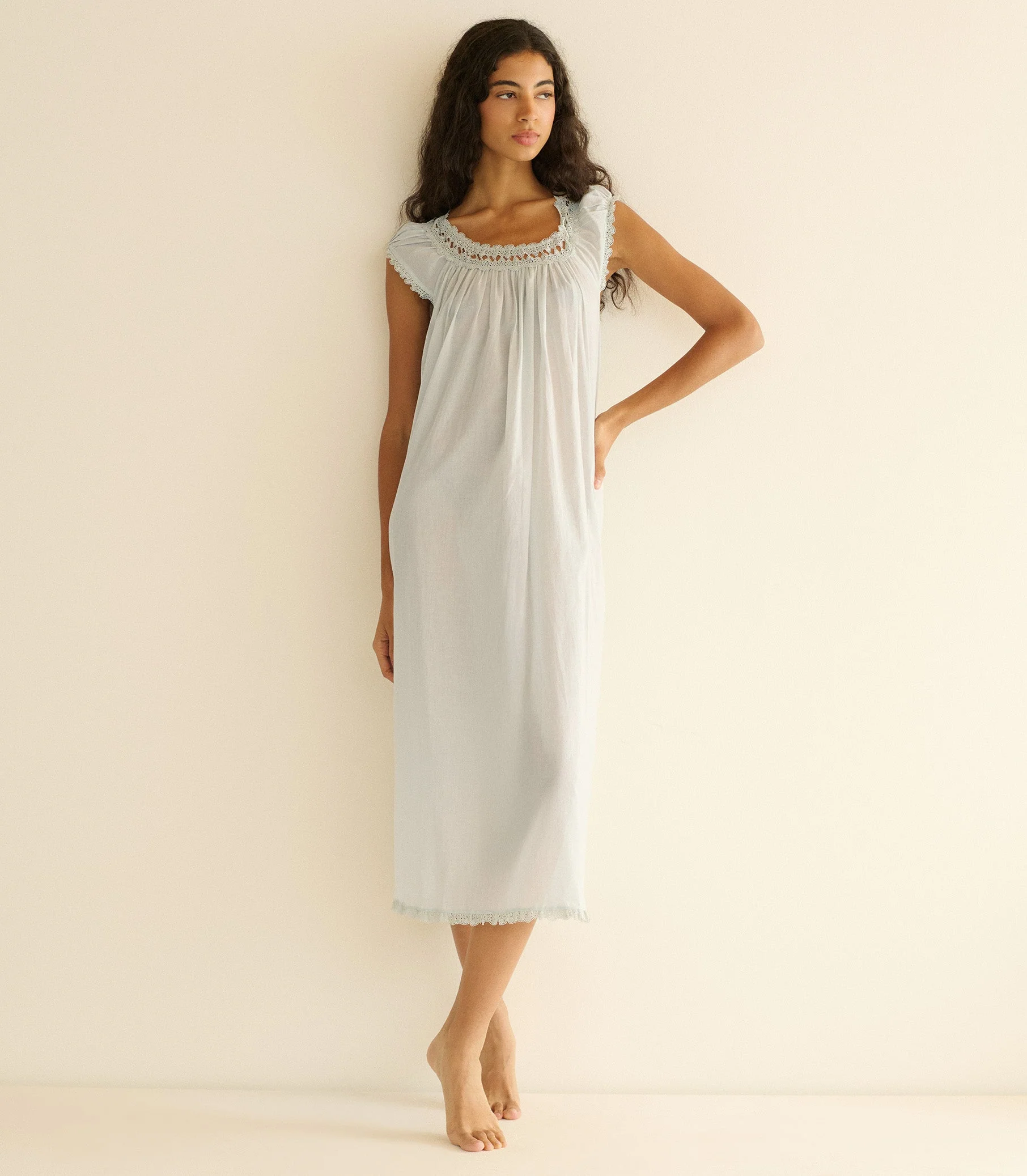 DOEN - LUCILIA NIGHTGOWN - Image 2