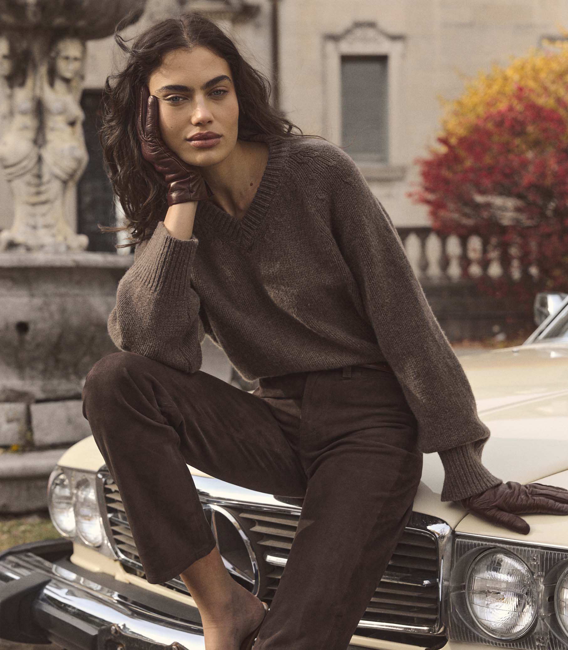 DOEN - MERIT SWEATER - Image 2