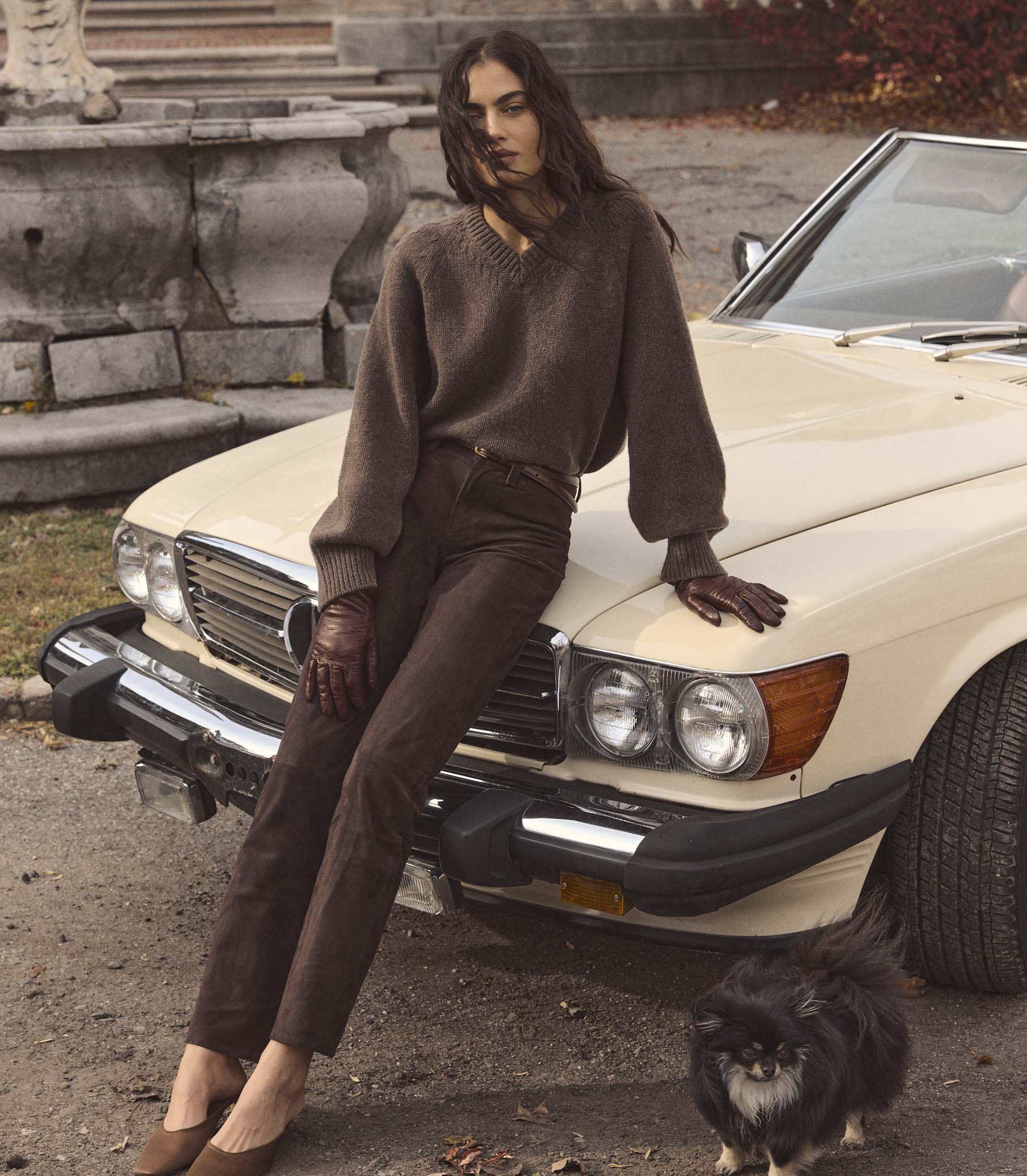 DOEN - MERIT SWEATER - Image 3
