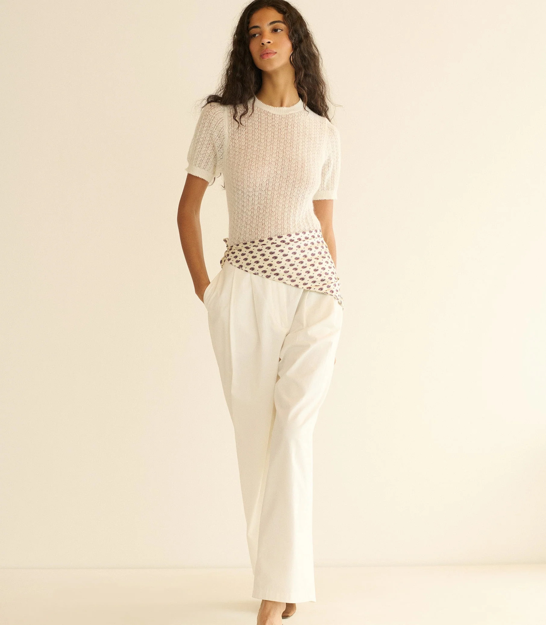 DOEN - MONICA SWEATER - Image 15