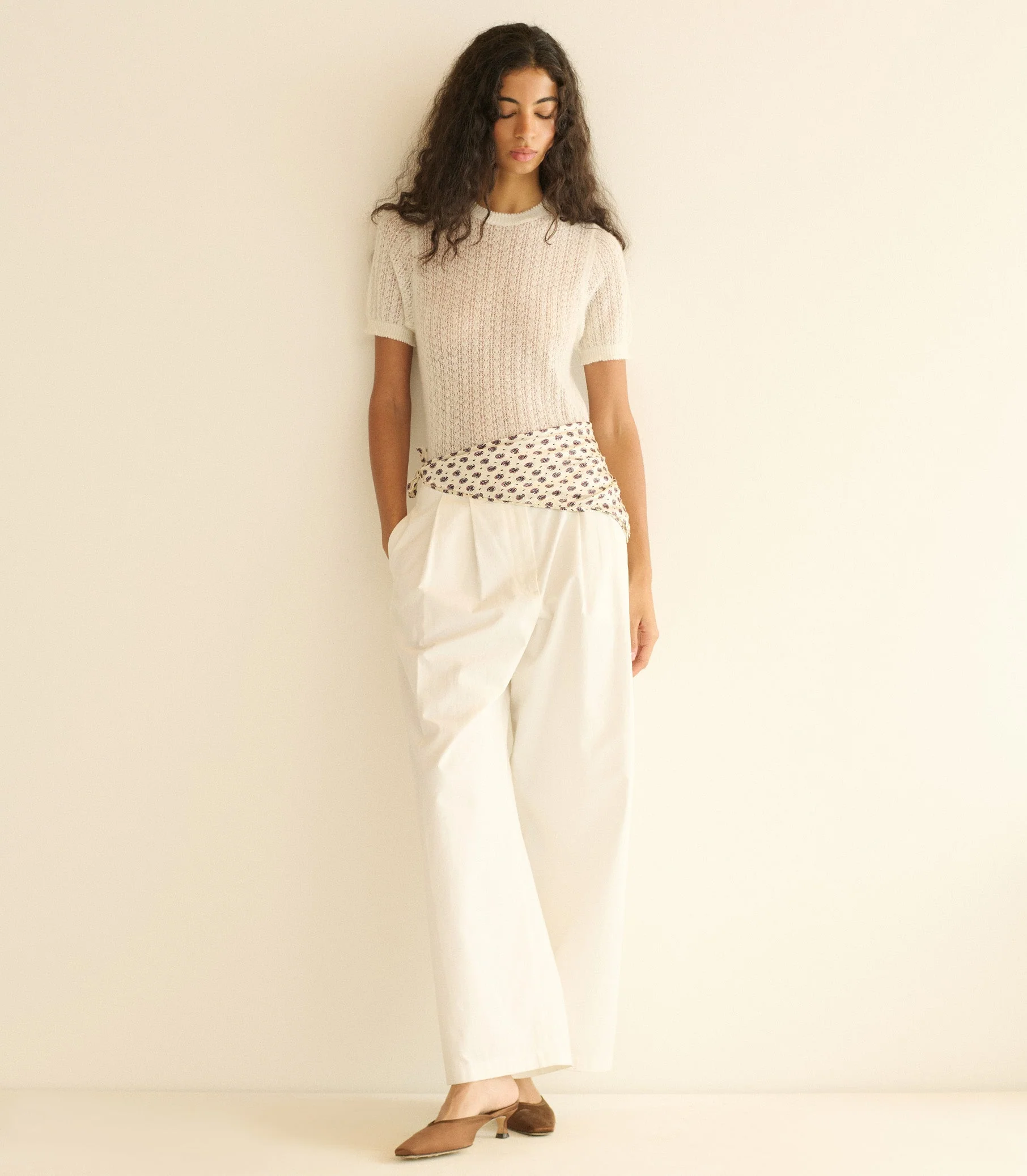DOEN - MONICA SWEATER - Image 16