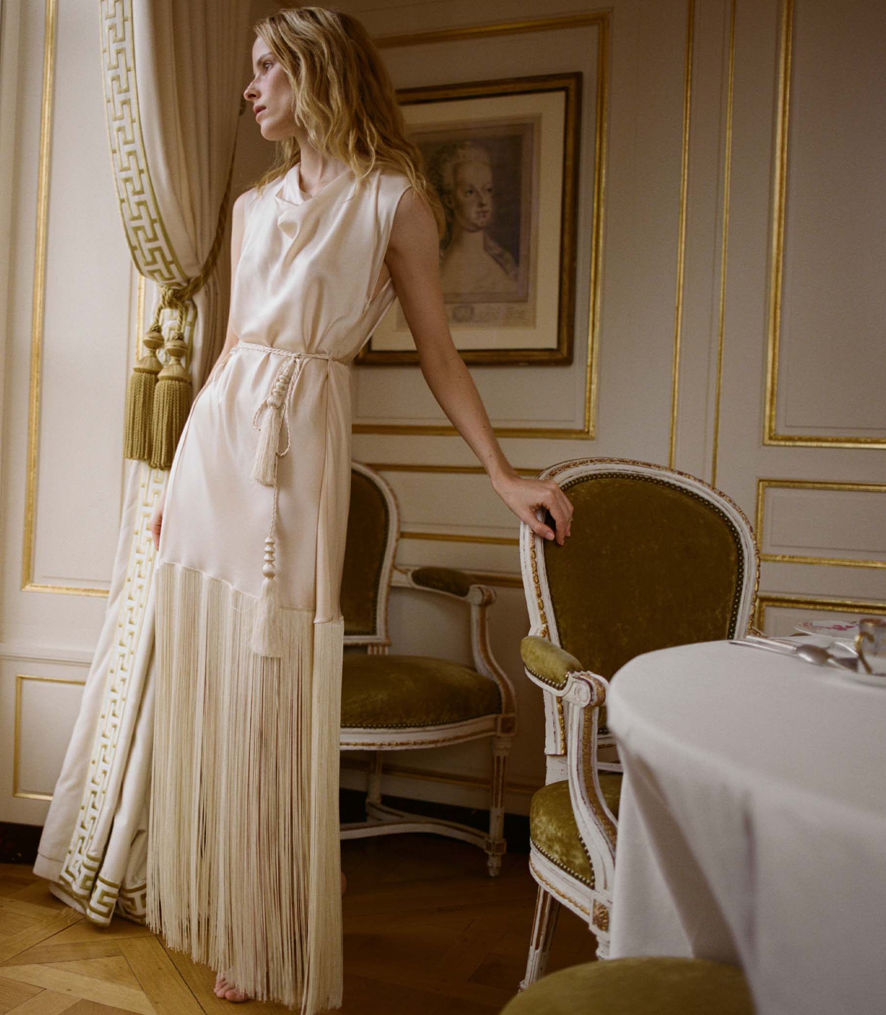 DOEN - NELLCOTE ANNIVERSARY DRESS - Image 5