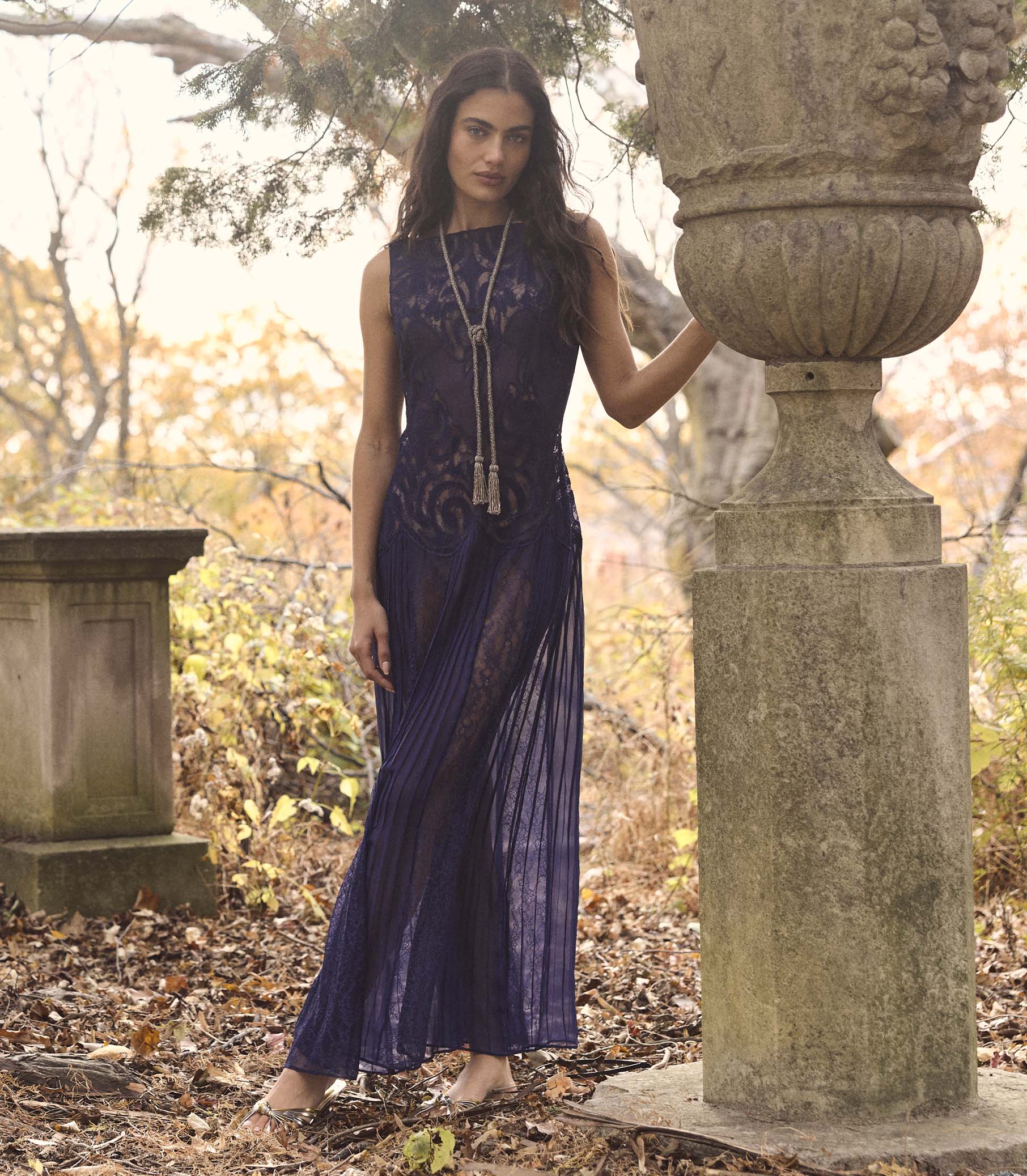 DOEN - NOCTURNE DRESS