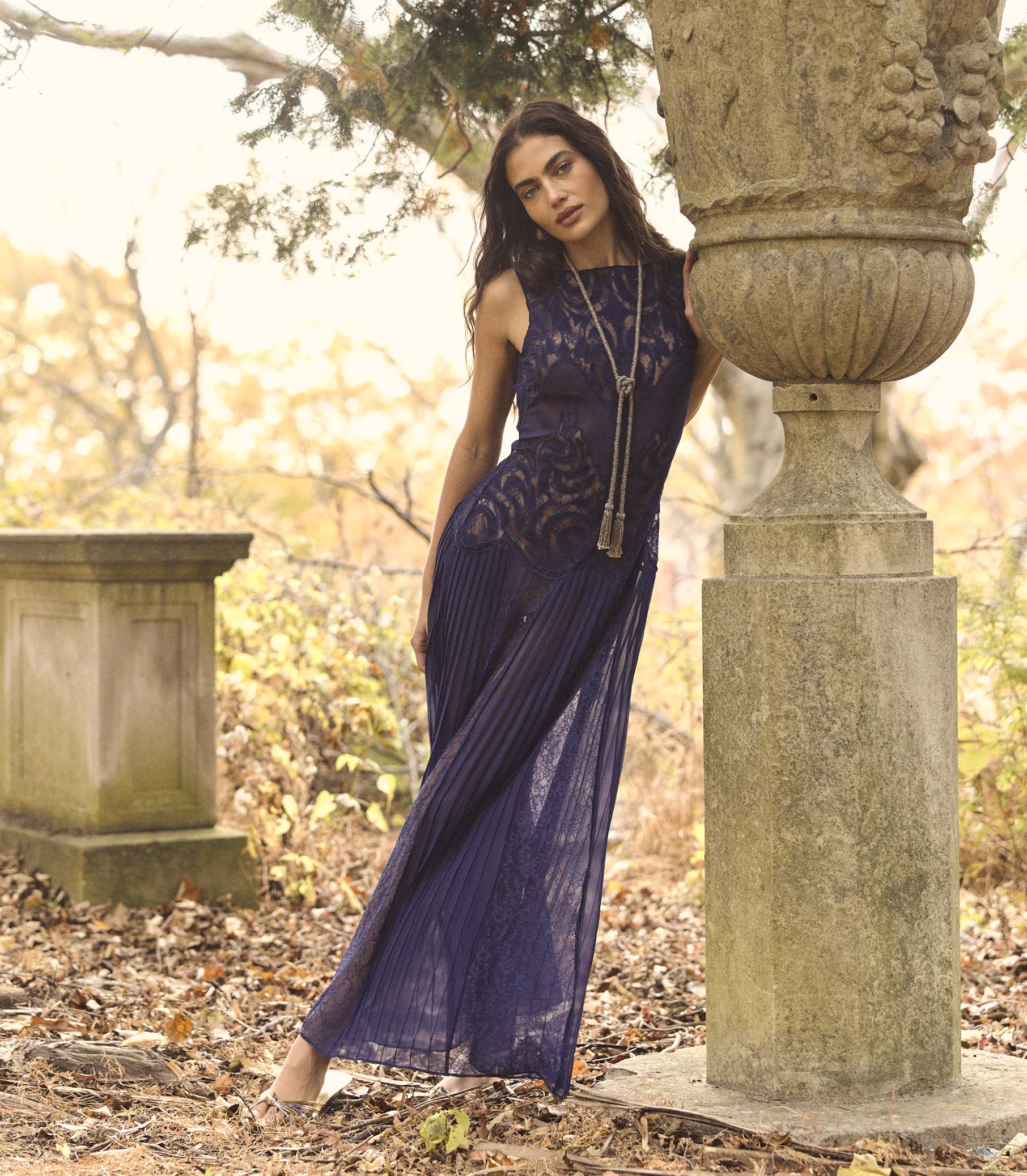 DOEN - NOCTURNE DRESS - Image 2