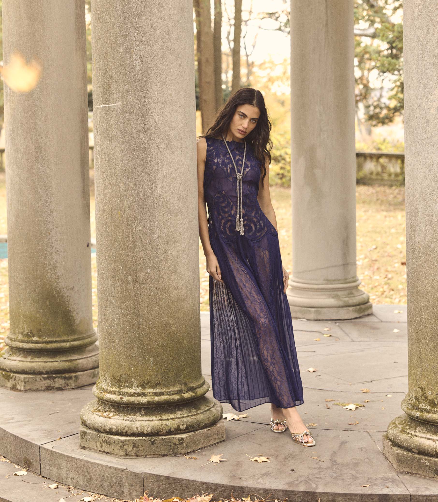 DOEN - NOCTURNE DRESS - Image 4