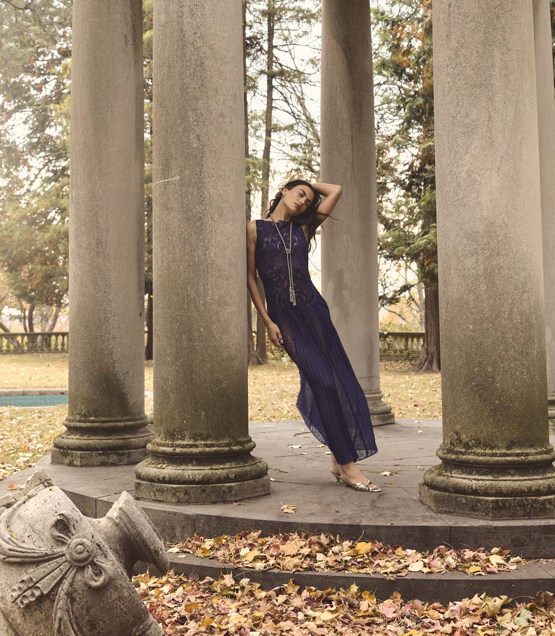 DOEN - NOCTURNE DRESS - Image 7