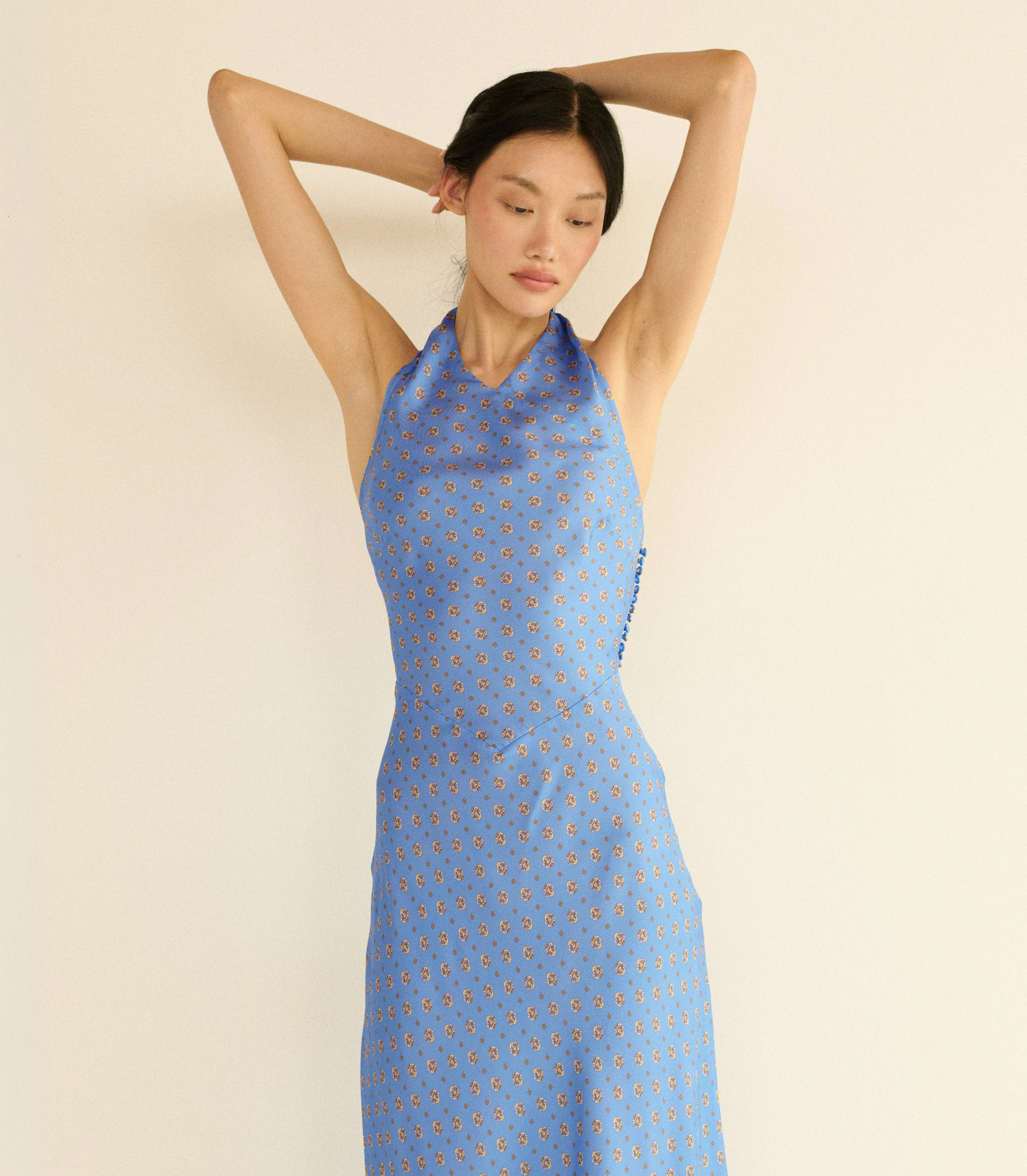 DOEN - NOEMIE DRESS - Image 3