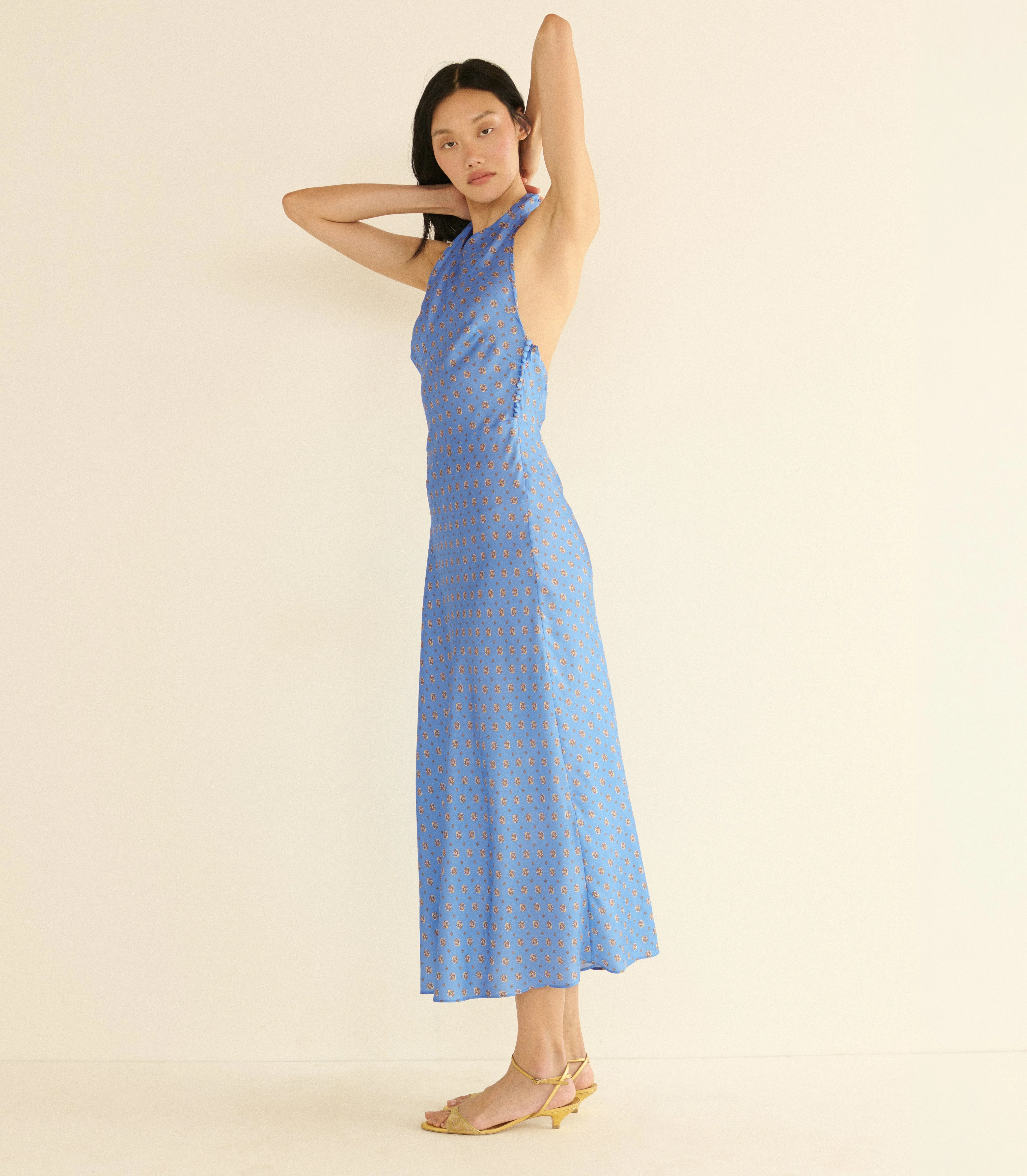 DOEN - NOEMIE DRESS - Image 5
