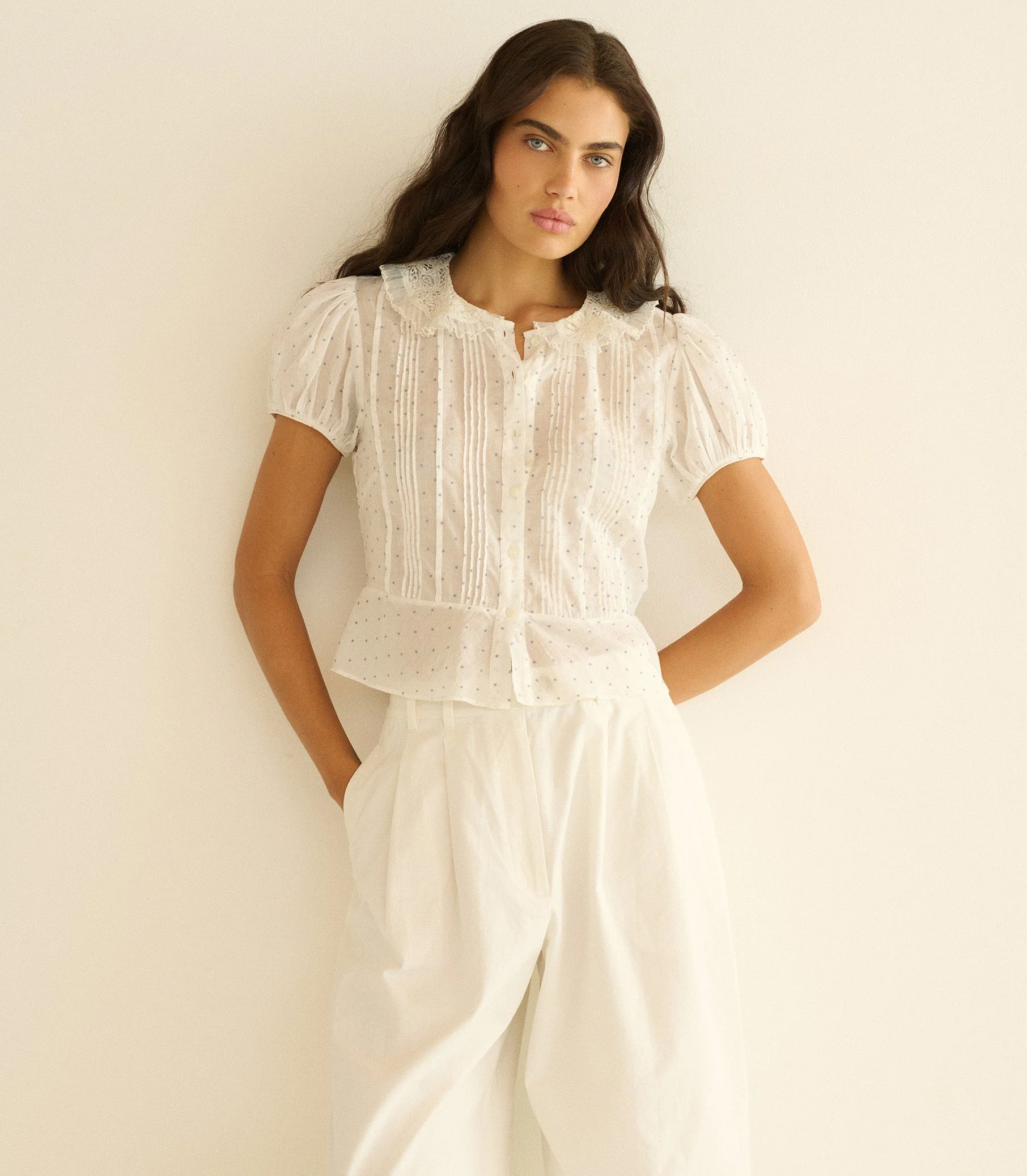 DOEN - OLETA TOP - Image 2