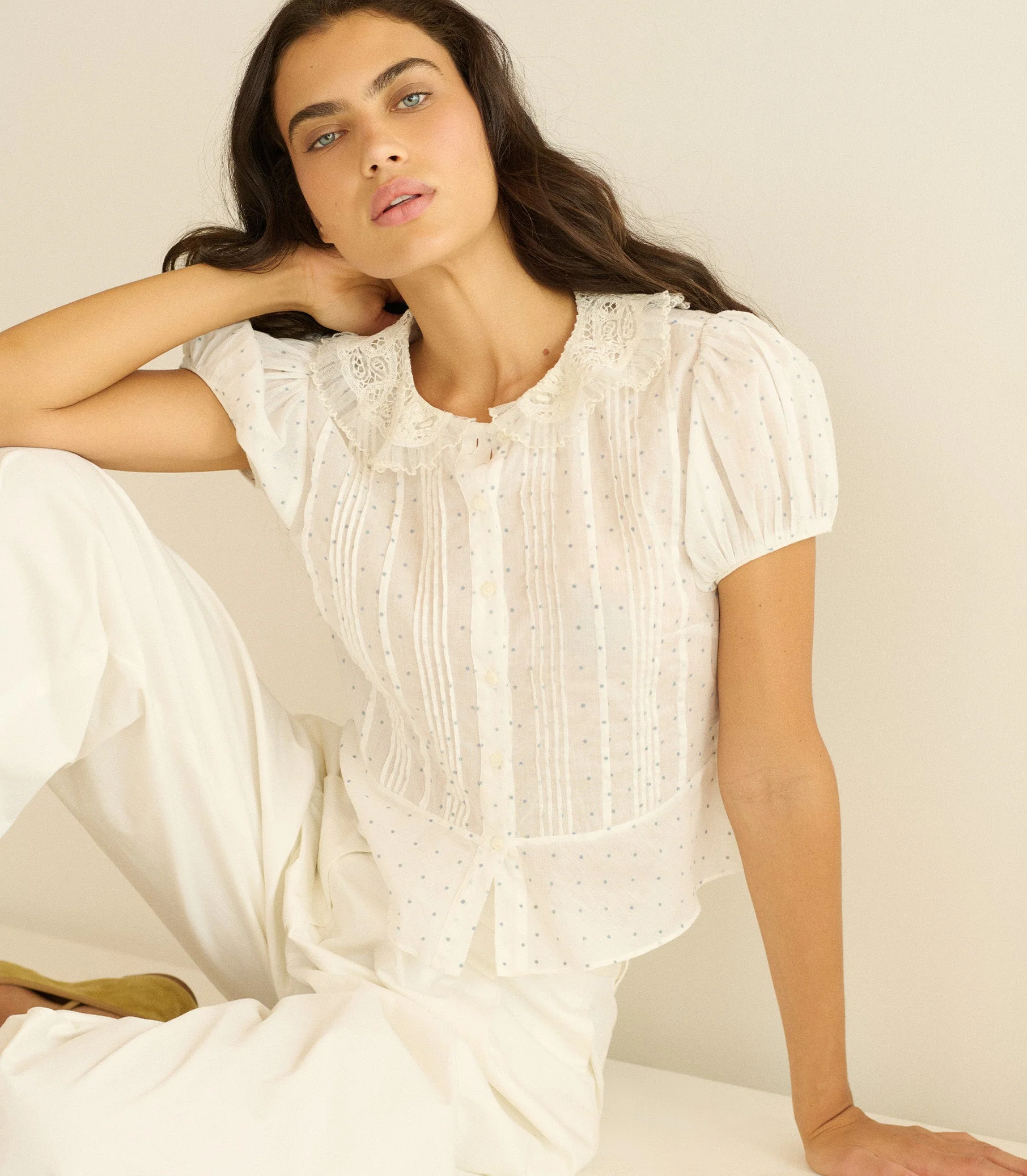 DOEN - OLETA TOP - Image 3