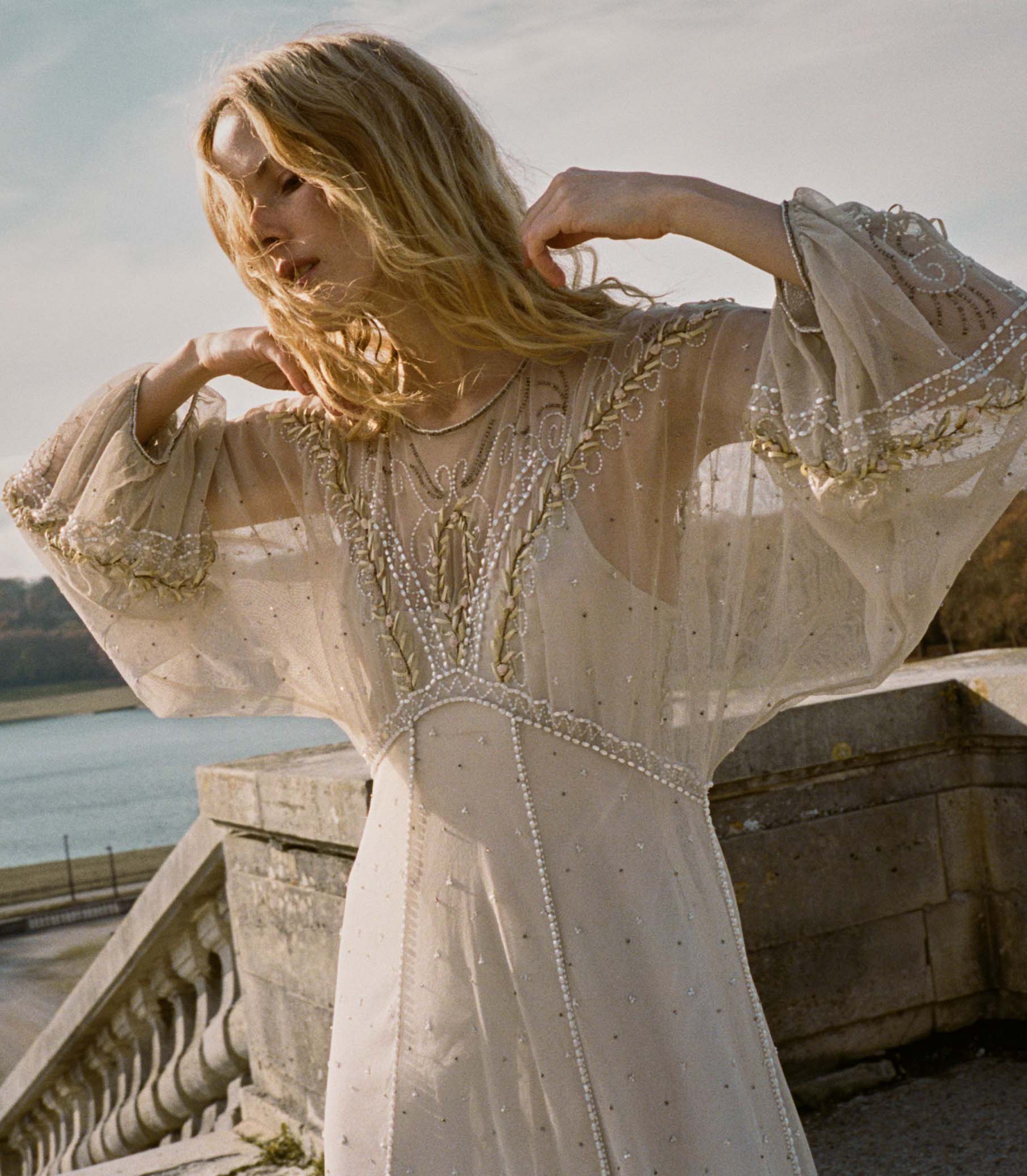 DOEN - OLIANA ANNIVERSARY DRESS - Image 2