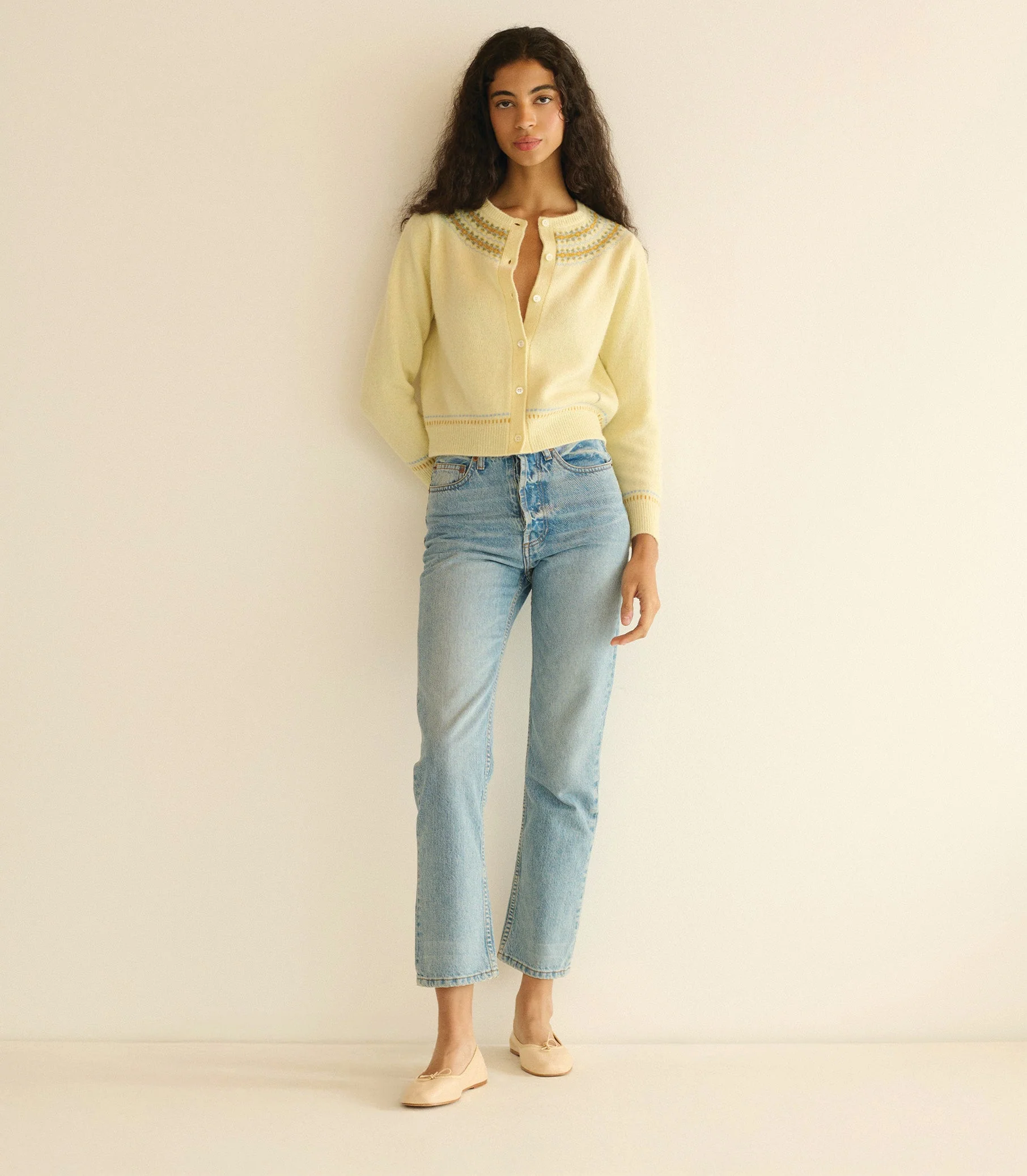 DOEN - OLYMPE CARDIGAN - Image 3