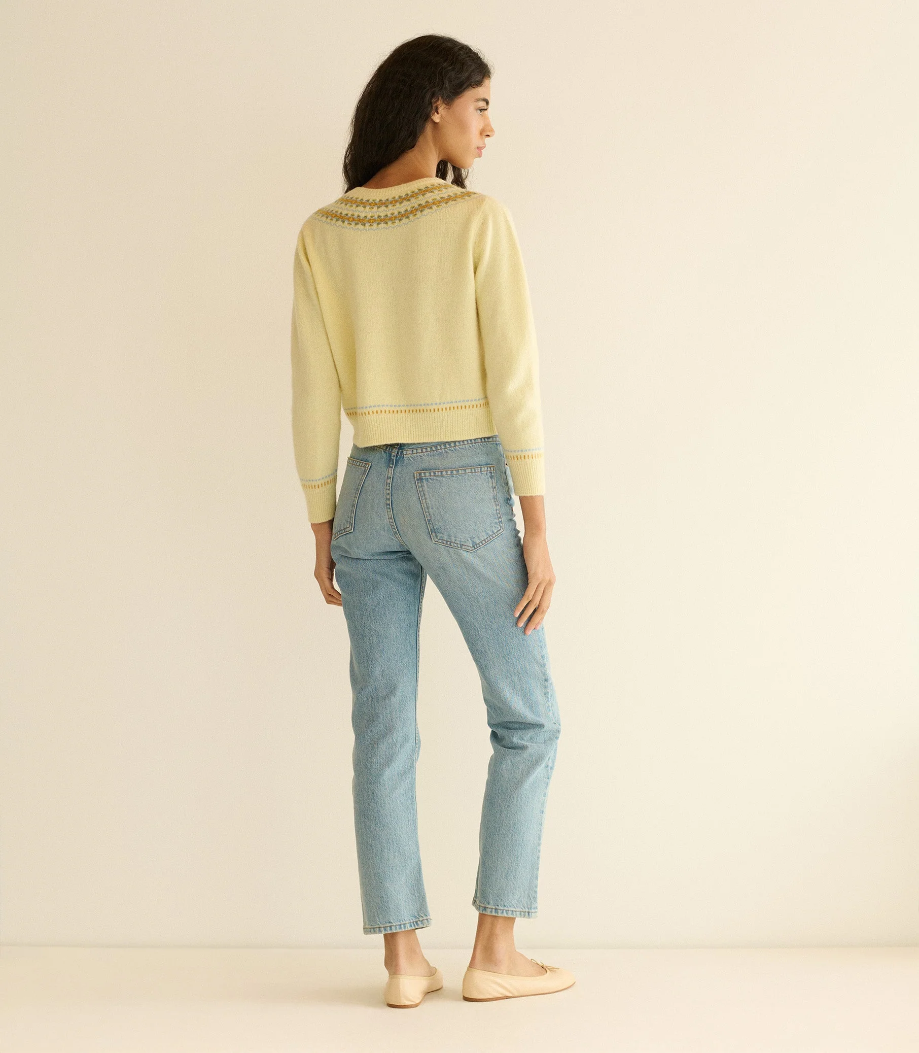 DOEN - OLYMPE CARDIGAN - Image 4