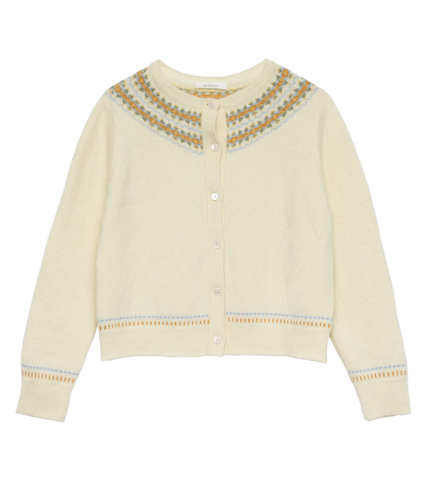DOEN - OLYMPE CARDIGAN - Image 5