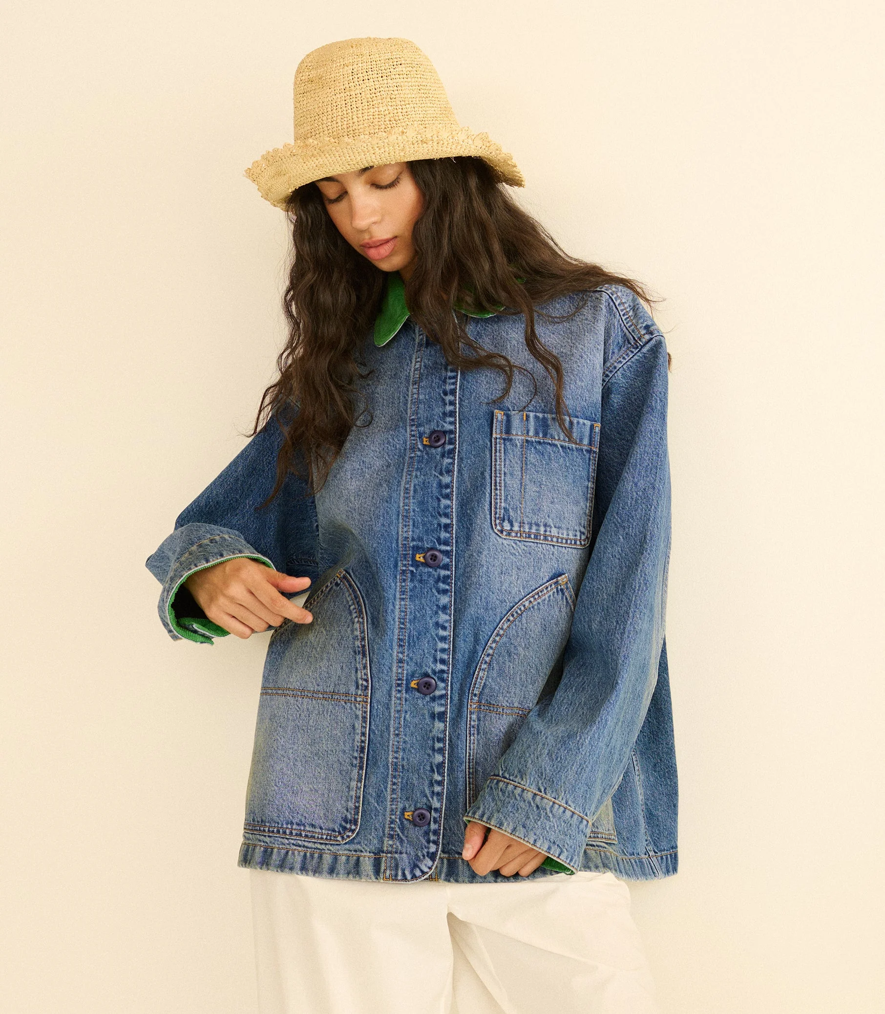 DOEN - PASCUAL JACKET - Image 3