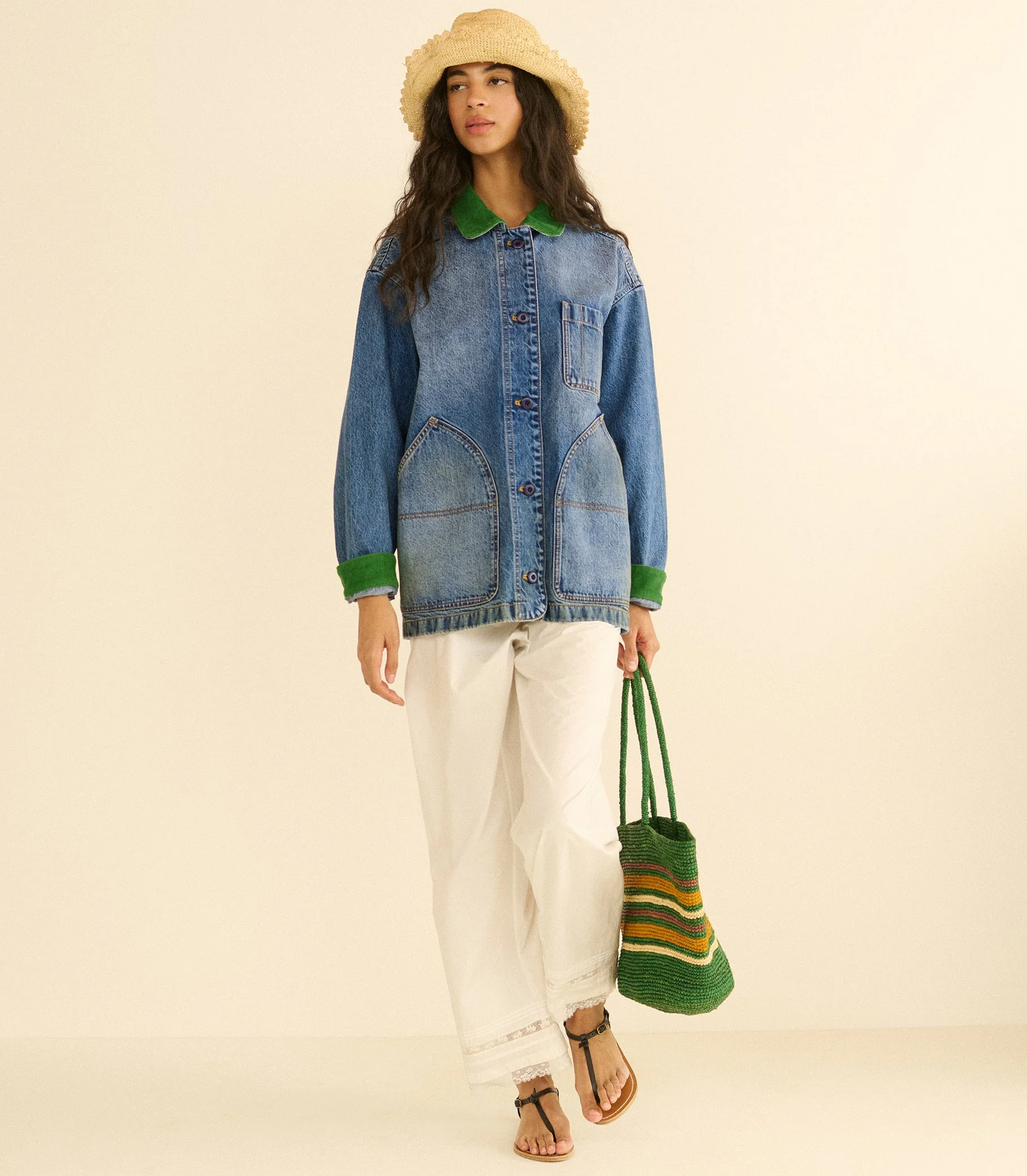 DOEN - PASCUAL JACKET - Image 4