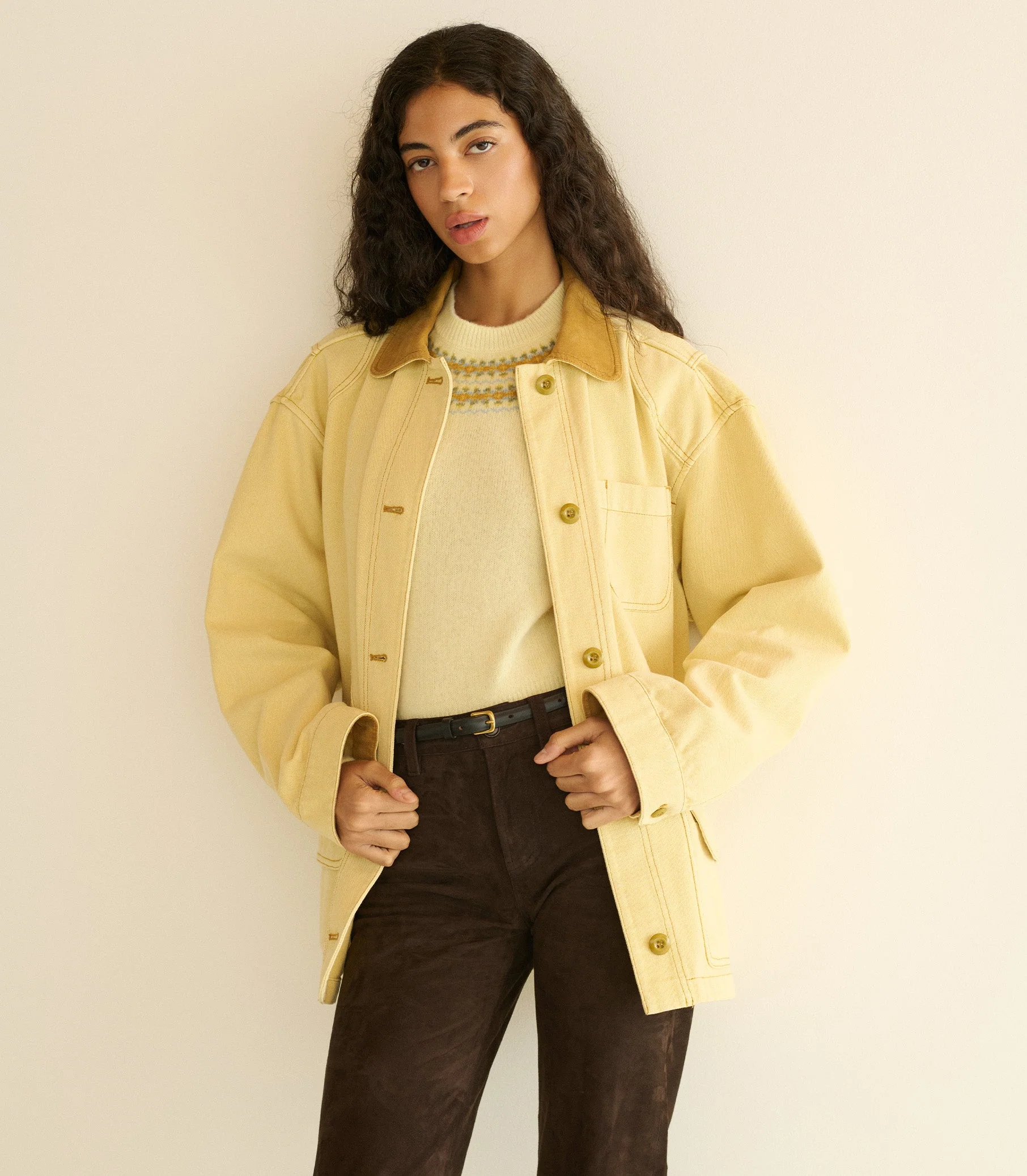 DOEN - PASCUAL JACKET - Image 6