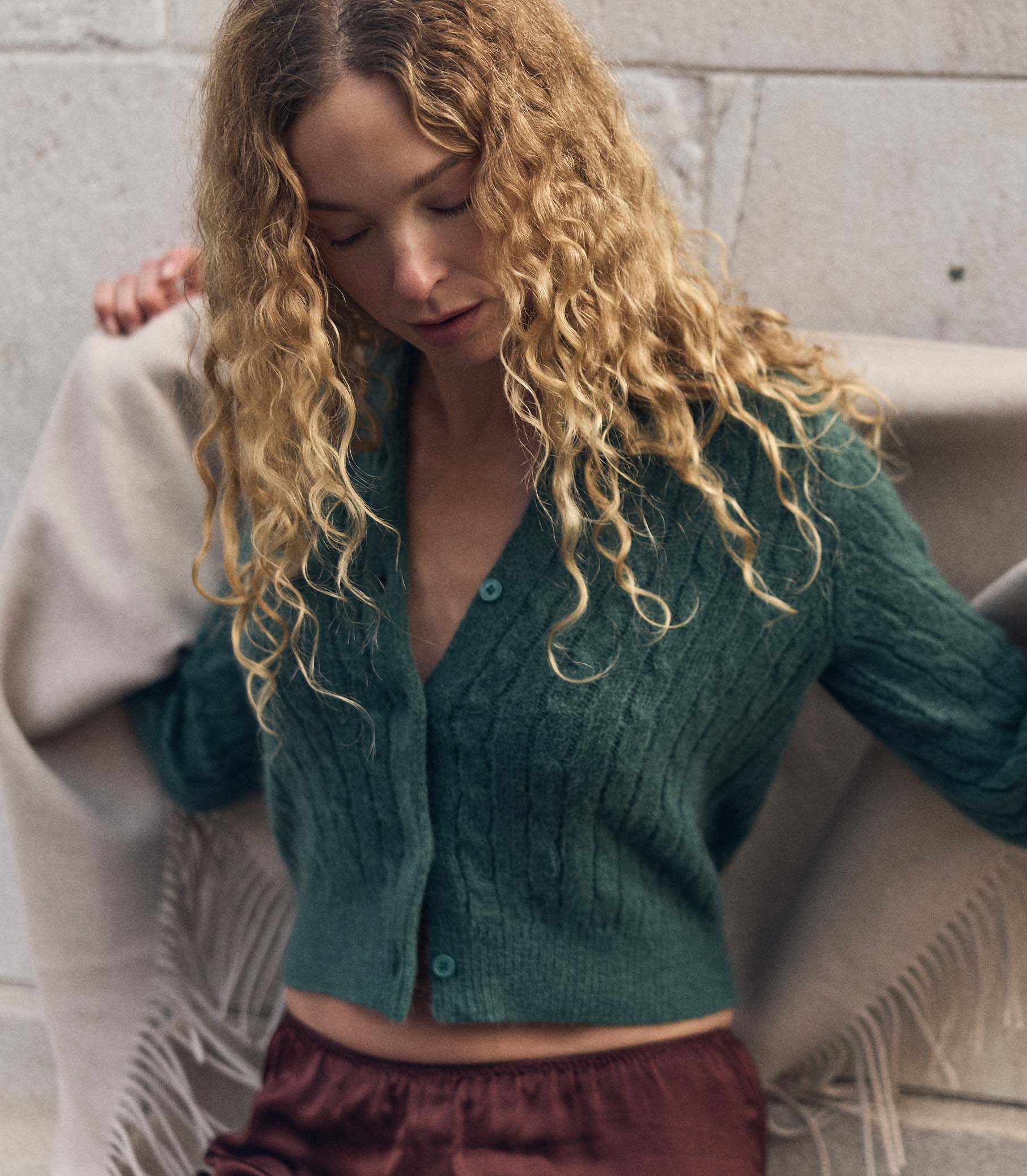 DOEN - PENROSE CARDIGAN - Image 2
