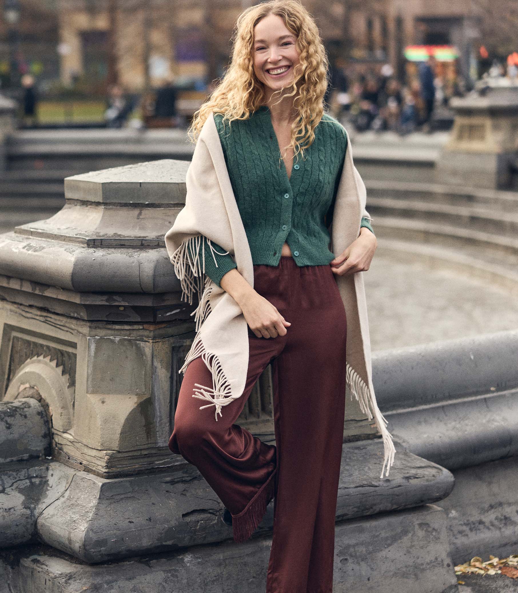 DOEN - PENROSE CARDIGAN - Image 4