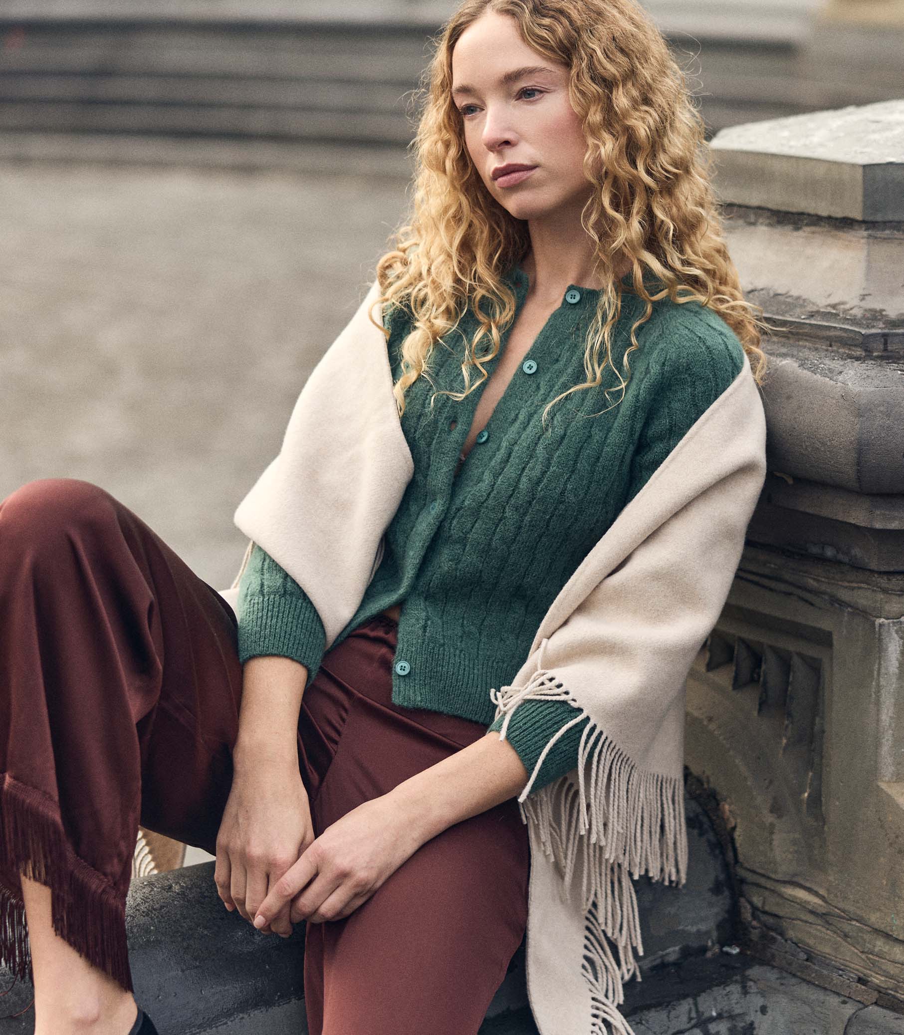 DOEN - PENROSE CARDIGAN - Image 5