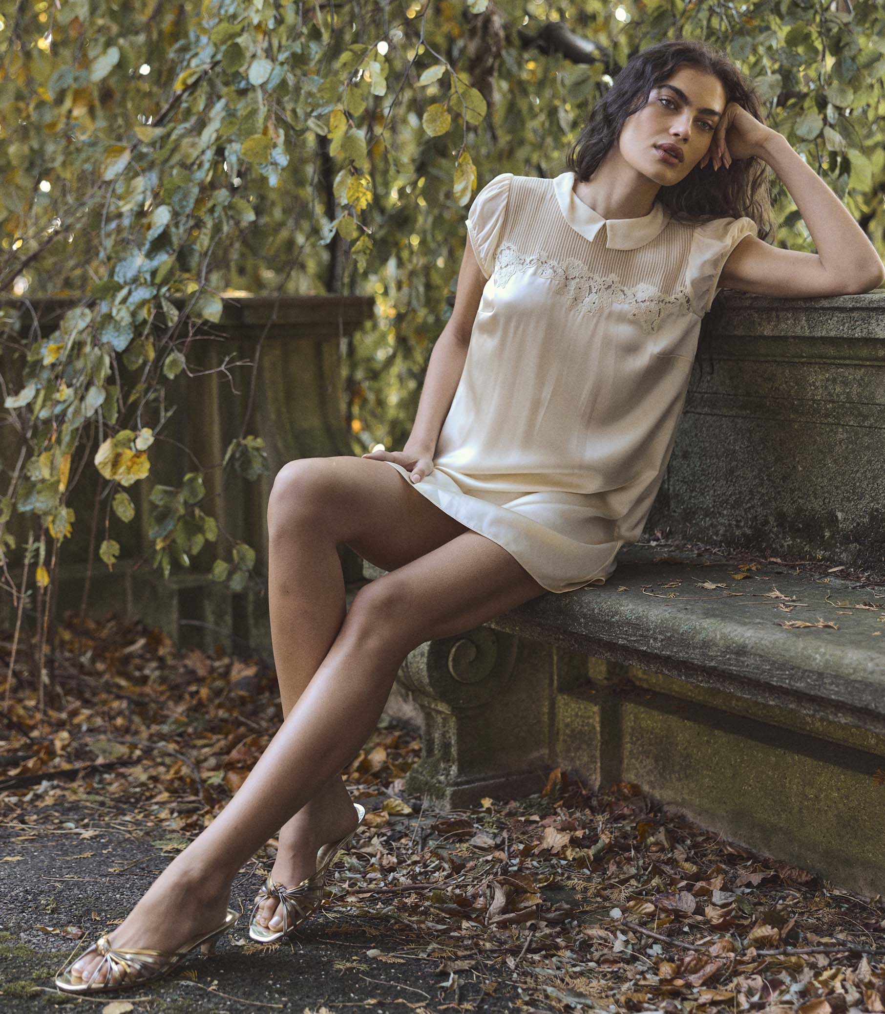 DOEN - PERLE DRESS - Image 11