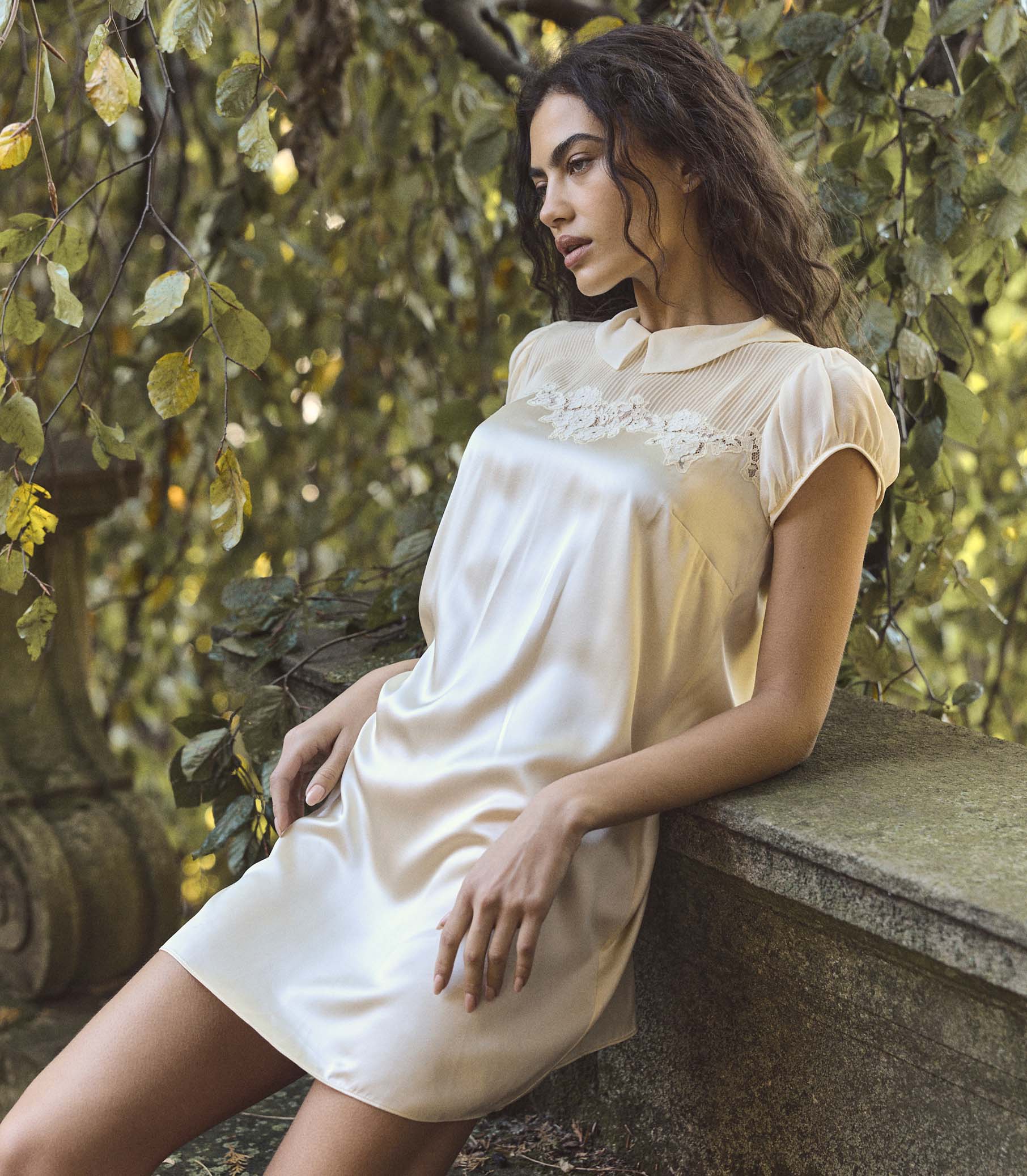DOEN - PERLE DRESS - Image 23