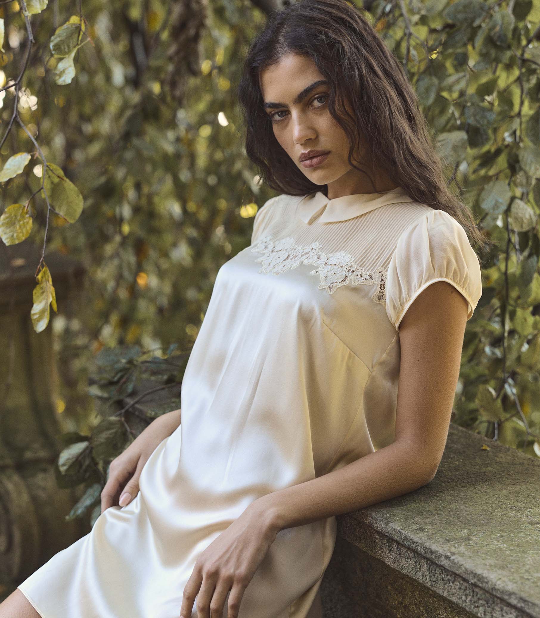 DOEN - PERLE DRESS - Image 24
