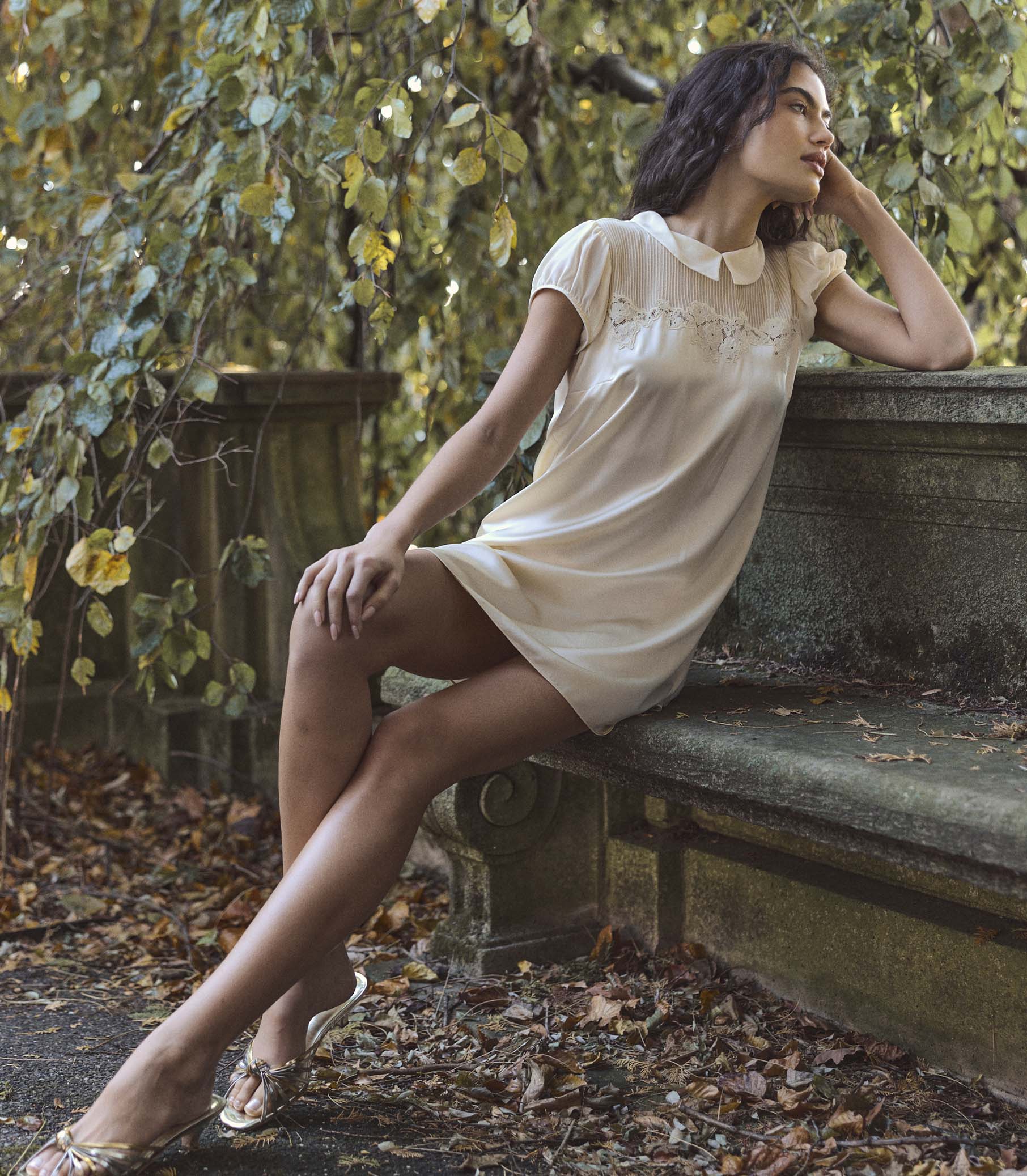 DOEN - PERLE DRESS - Image 26