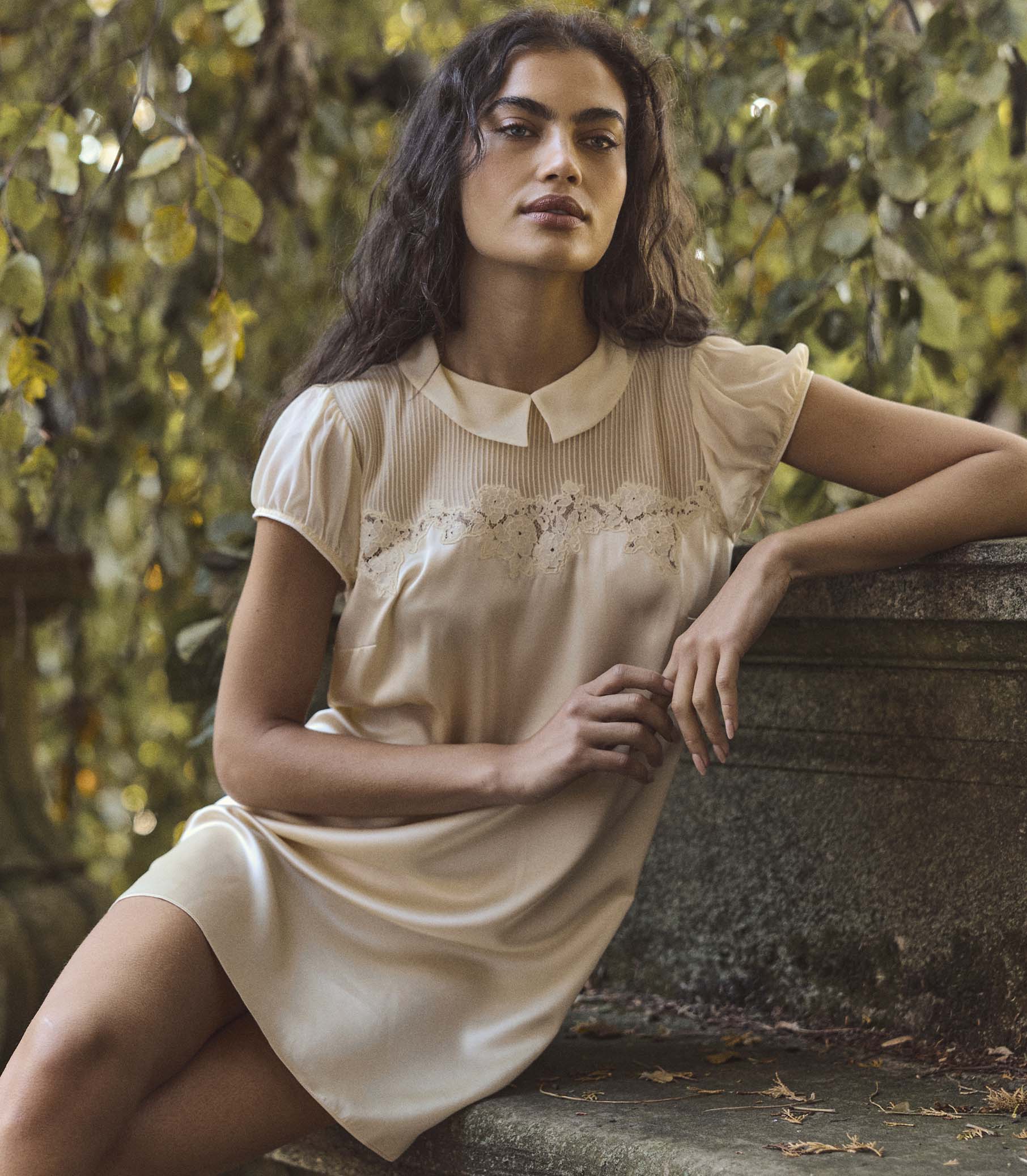 DOEN - PERLE DRESS - Image 27