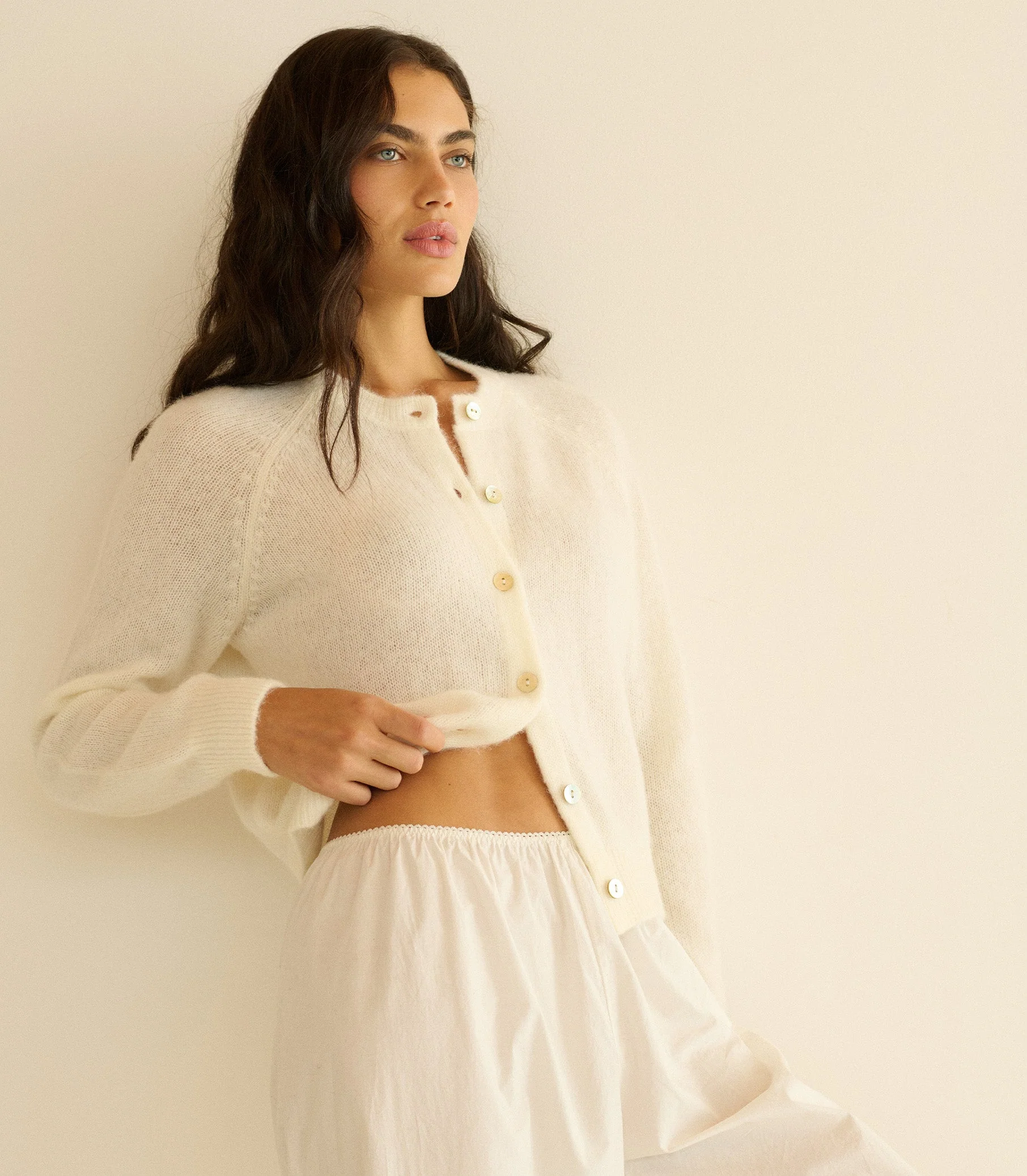 DOEN - PETRA CARDIGAN