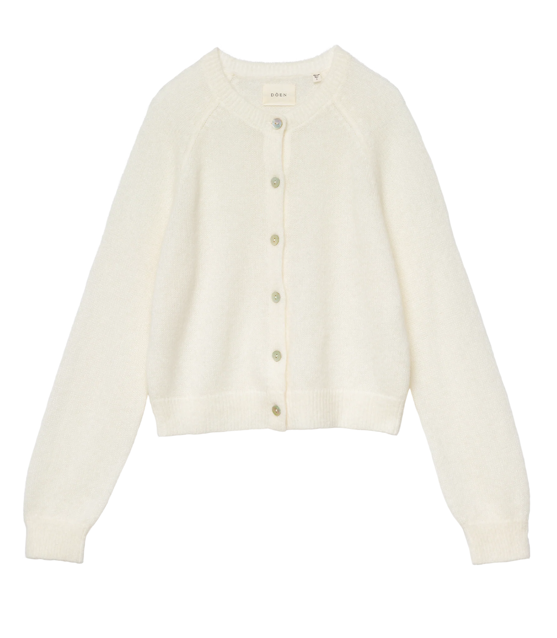 DOEN - PETRA CARDIGAN - Image 8