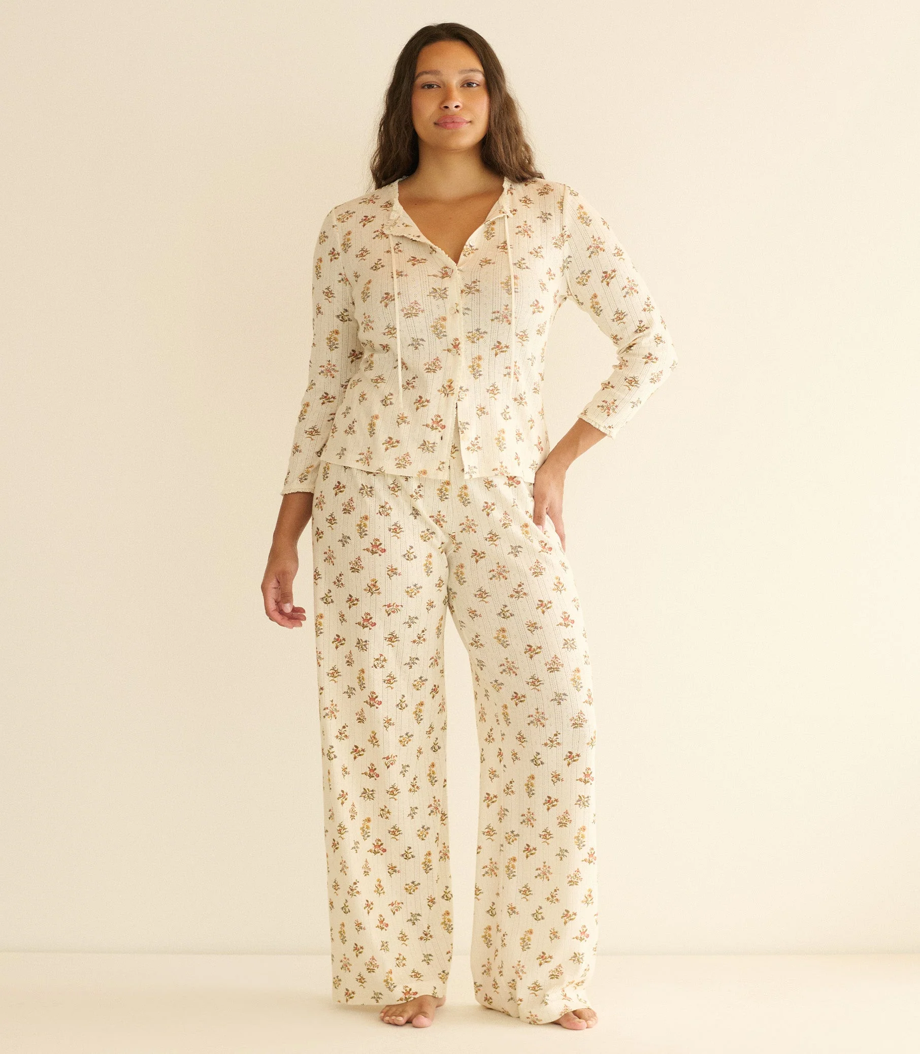 DOEN - LAVON POINTELLE PANT