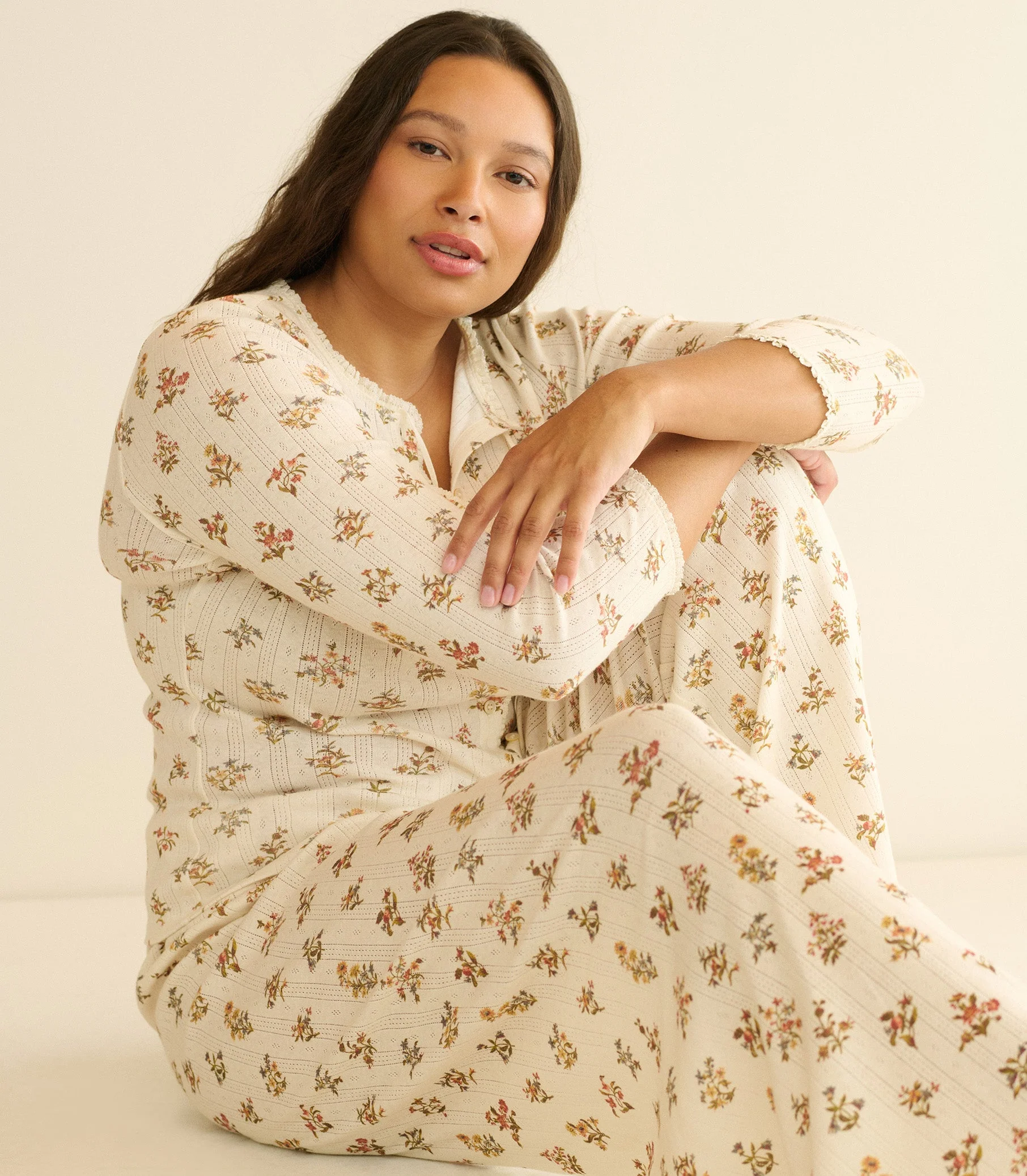 DOEN - LAVON POINTELLE PANT - Image 2