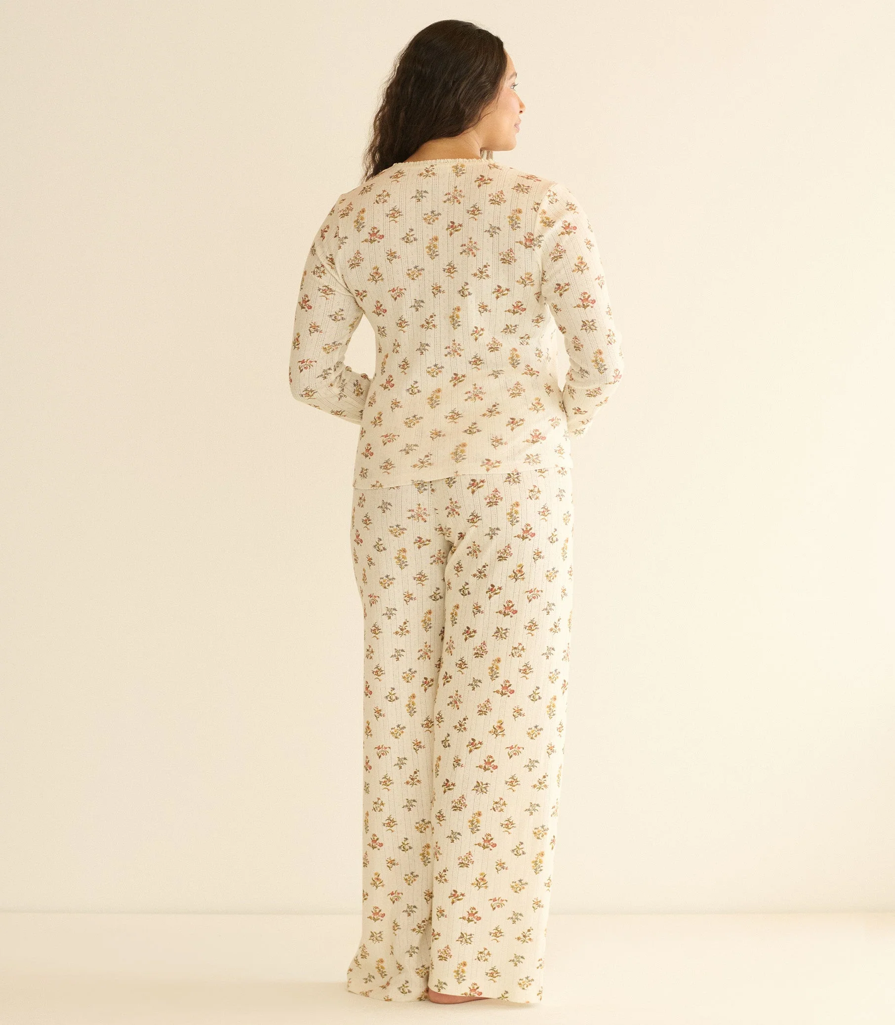 DOEN - LAVON POINTELLE PANT - Image 3
