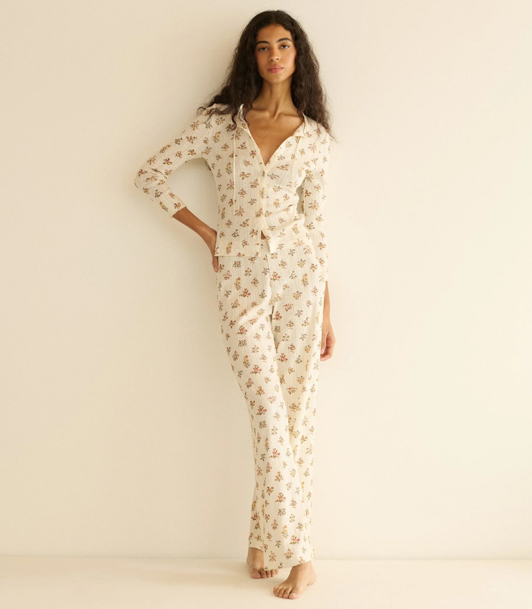 DOEN - LAVON POINTELLE PANT - Image 4