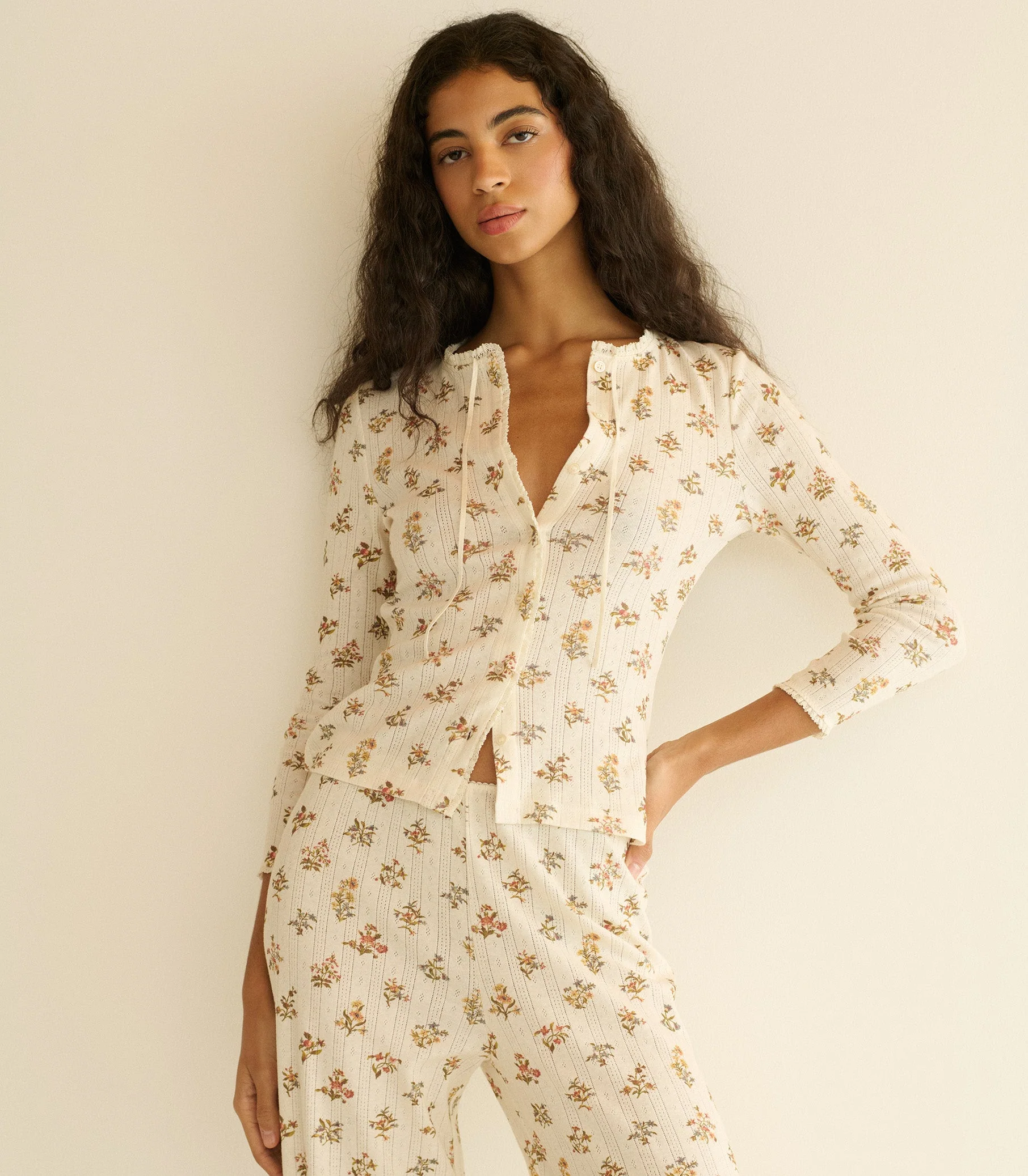 DOEN - LAVON POINTELLE PANT - Image 5