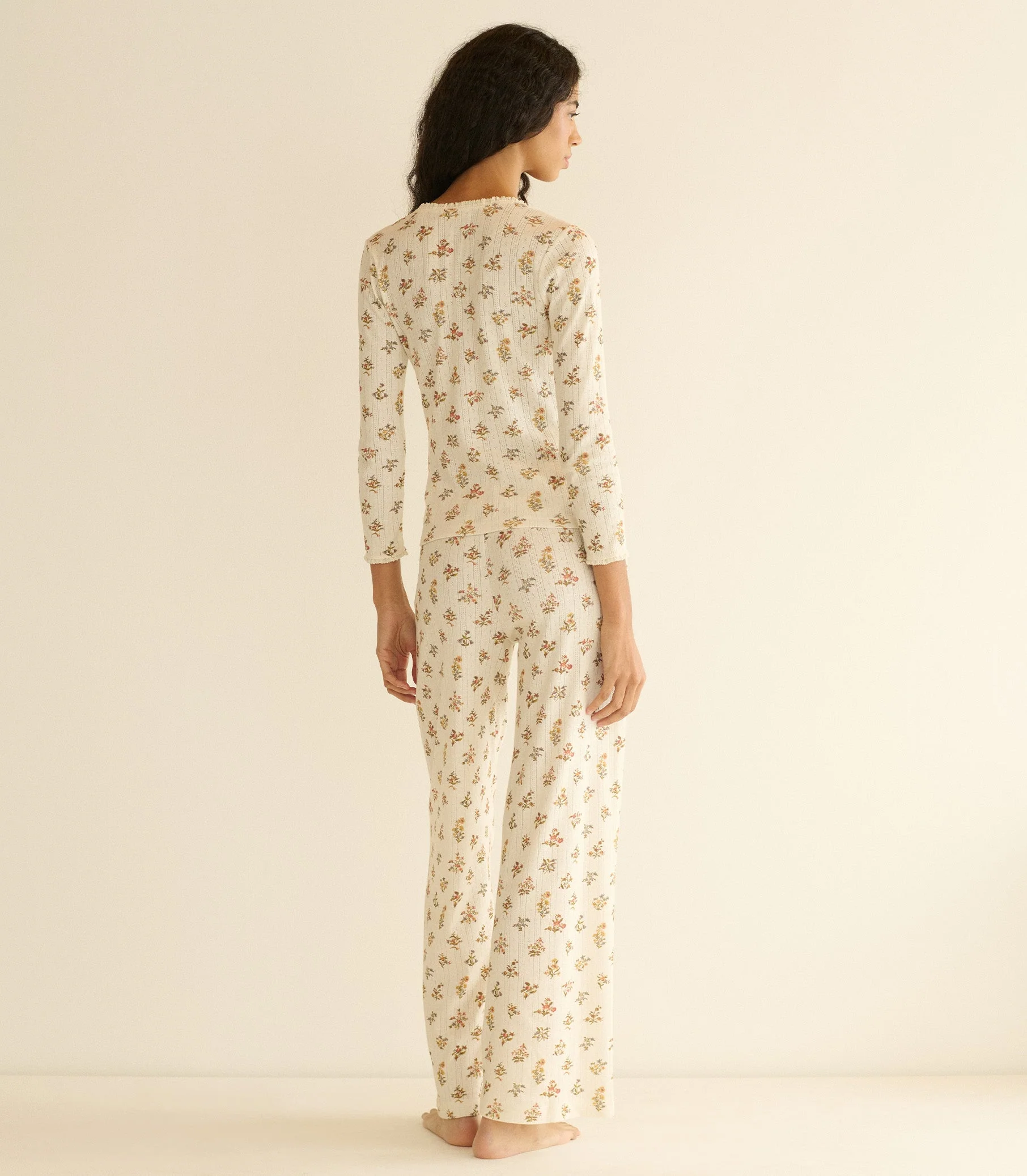 DOEN - LAVON POINTELLE PANT - Image 6