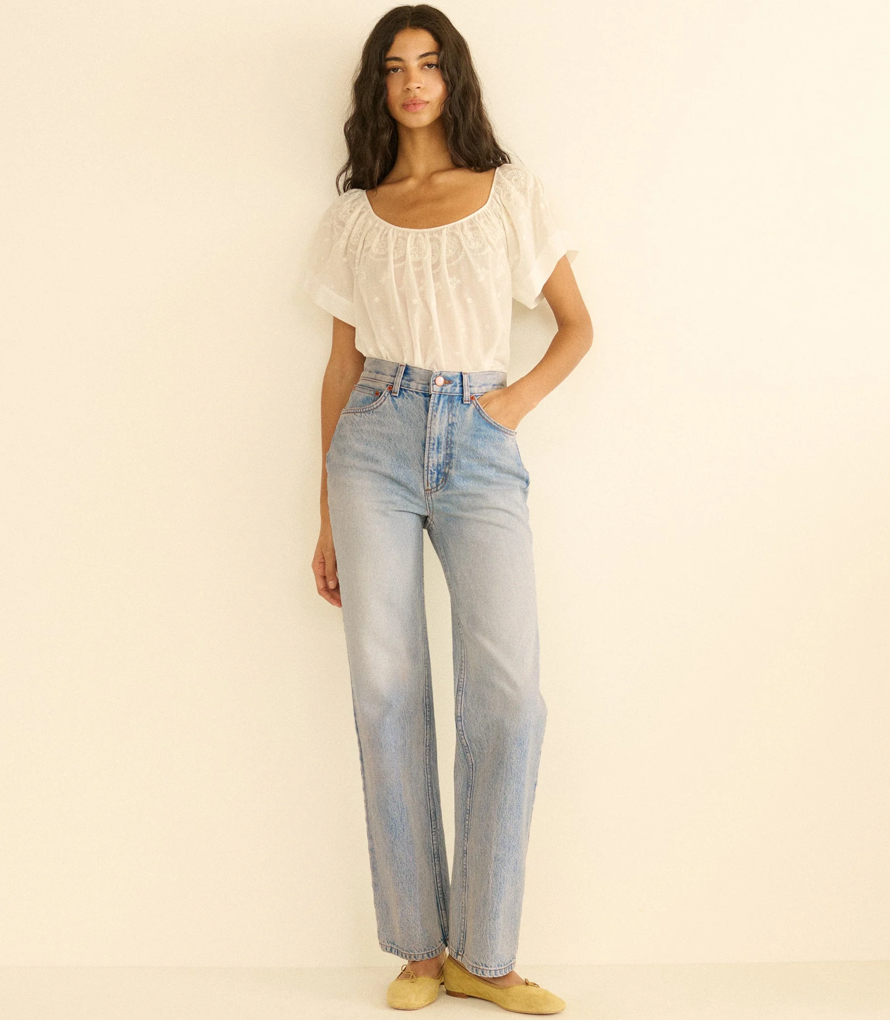 DOEN - PROVENCE TOP - Image 2