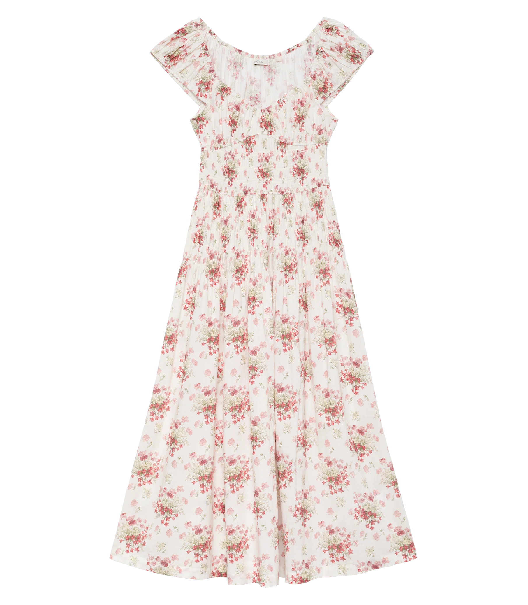 DOEN - QUINETTE DRESS - Image 22