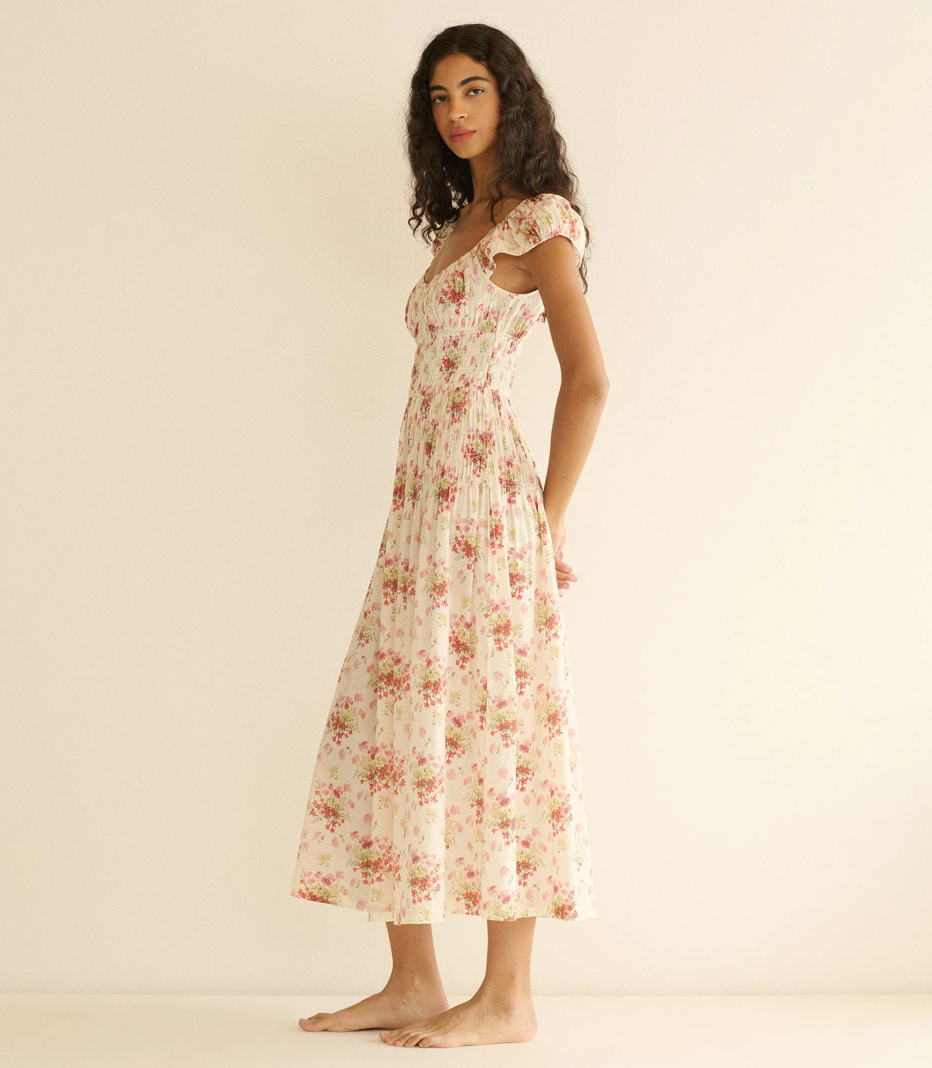 DOEN - QUINETTE DRESS - Image 5