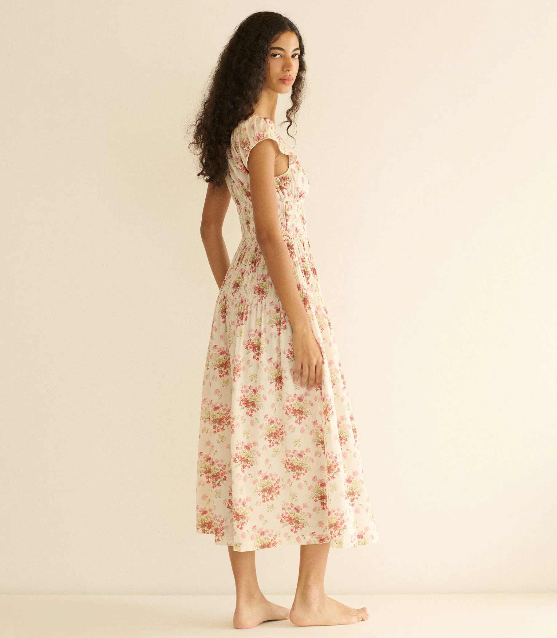 DOEN - QUINETTE DRESS - Image 6