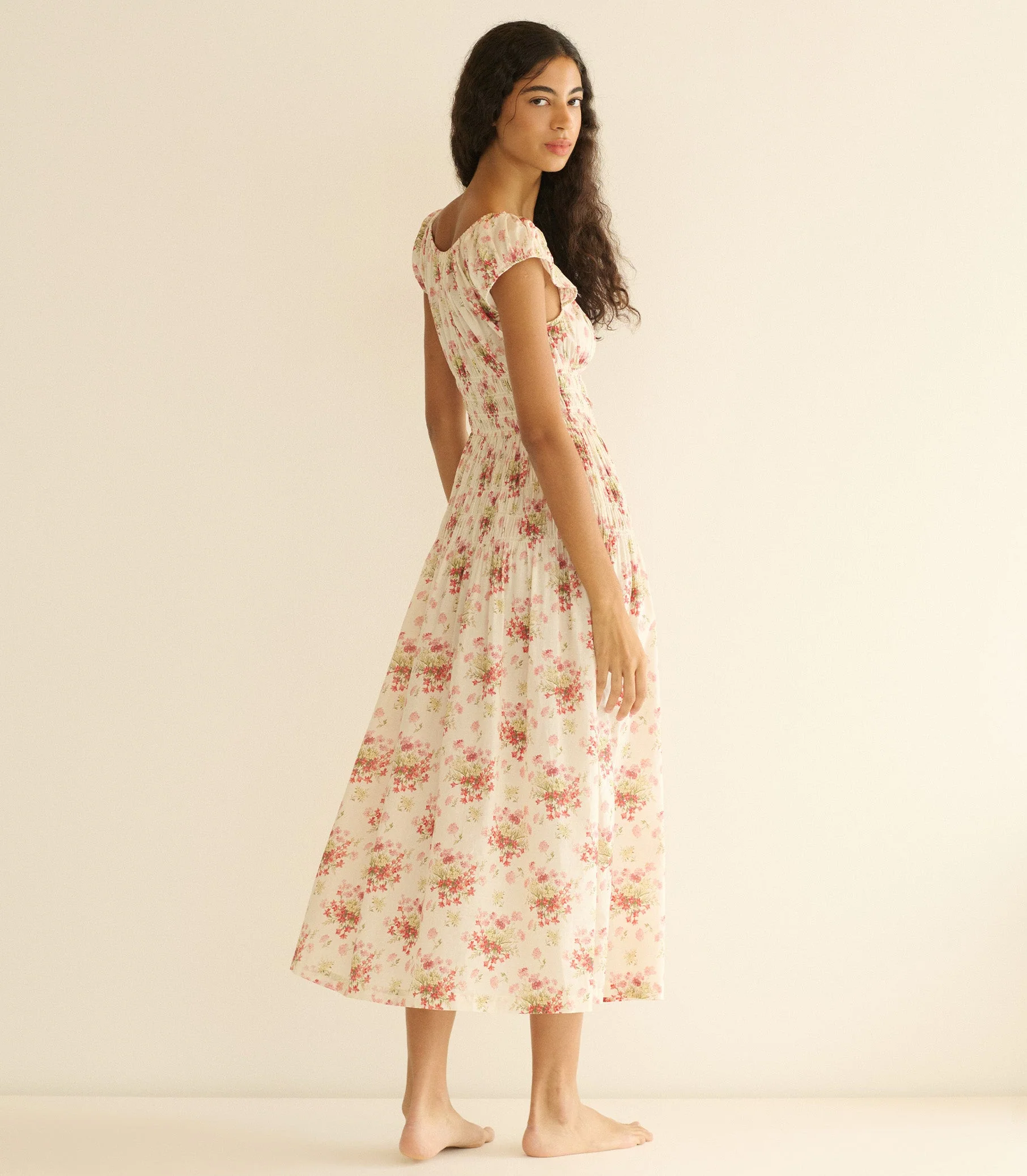 DOEN - QUINETTE DRESS - Image 7
