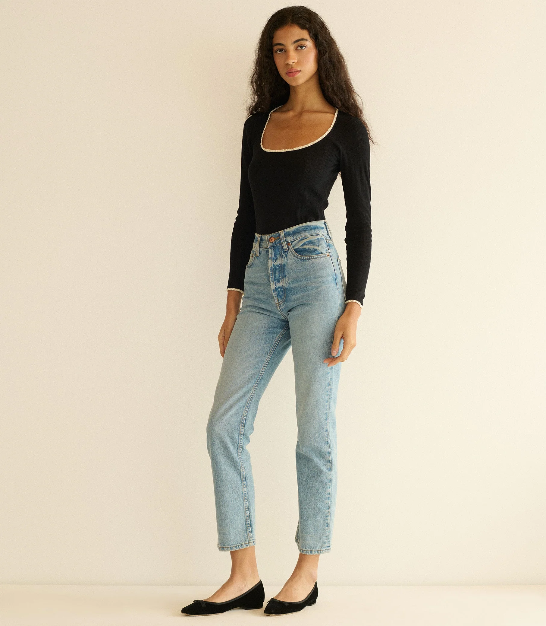 DOEN - ROMY TEE - Image 2