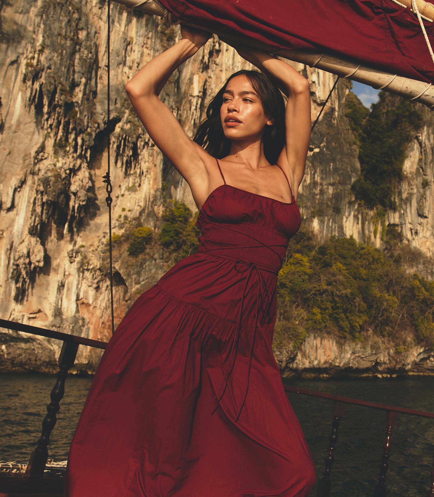 DOEN - SAFIA DRESS - Image 11