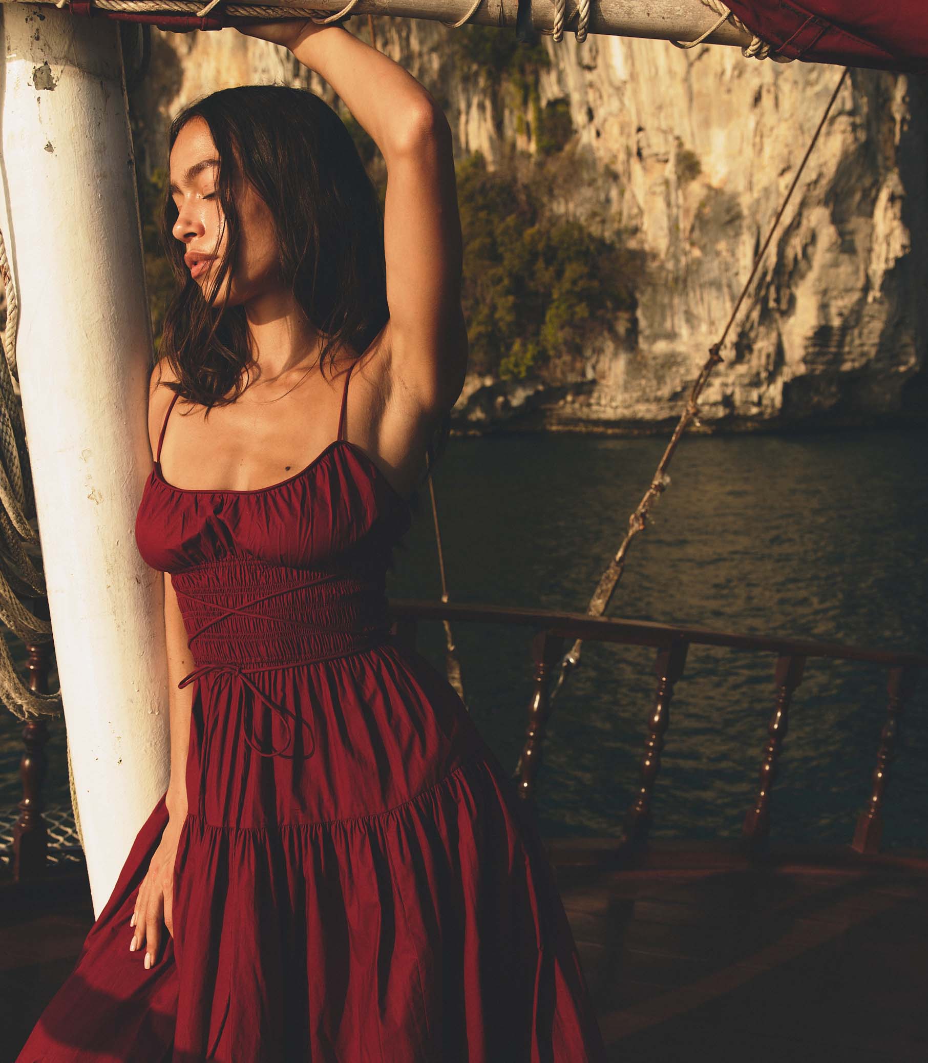 DOEN - SAFIA DRESS - Image 6