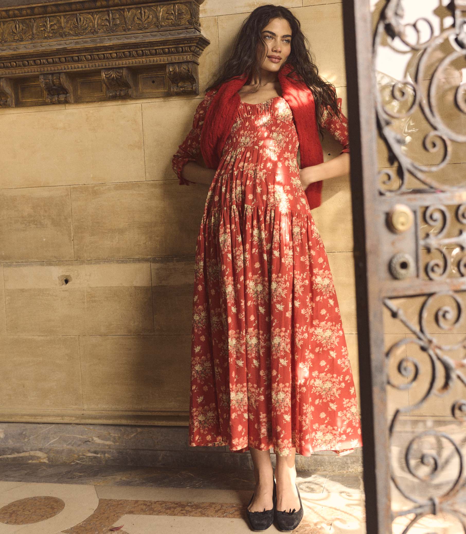 DOEN - SERAPHINA DRESS