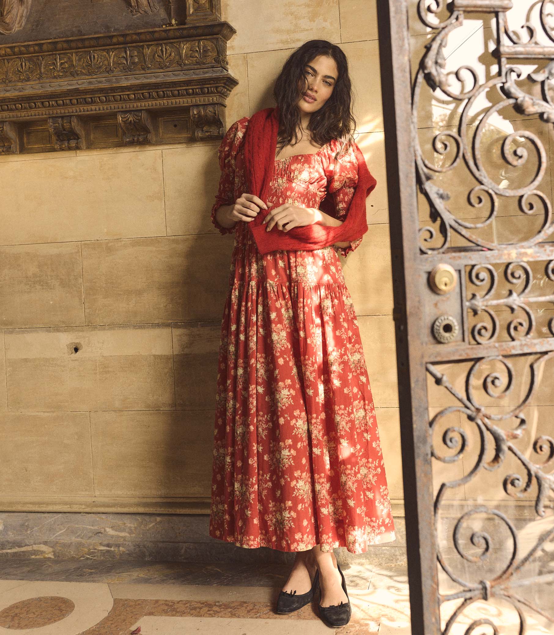DOEN - SERAPHINA DRESS - Image 5