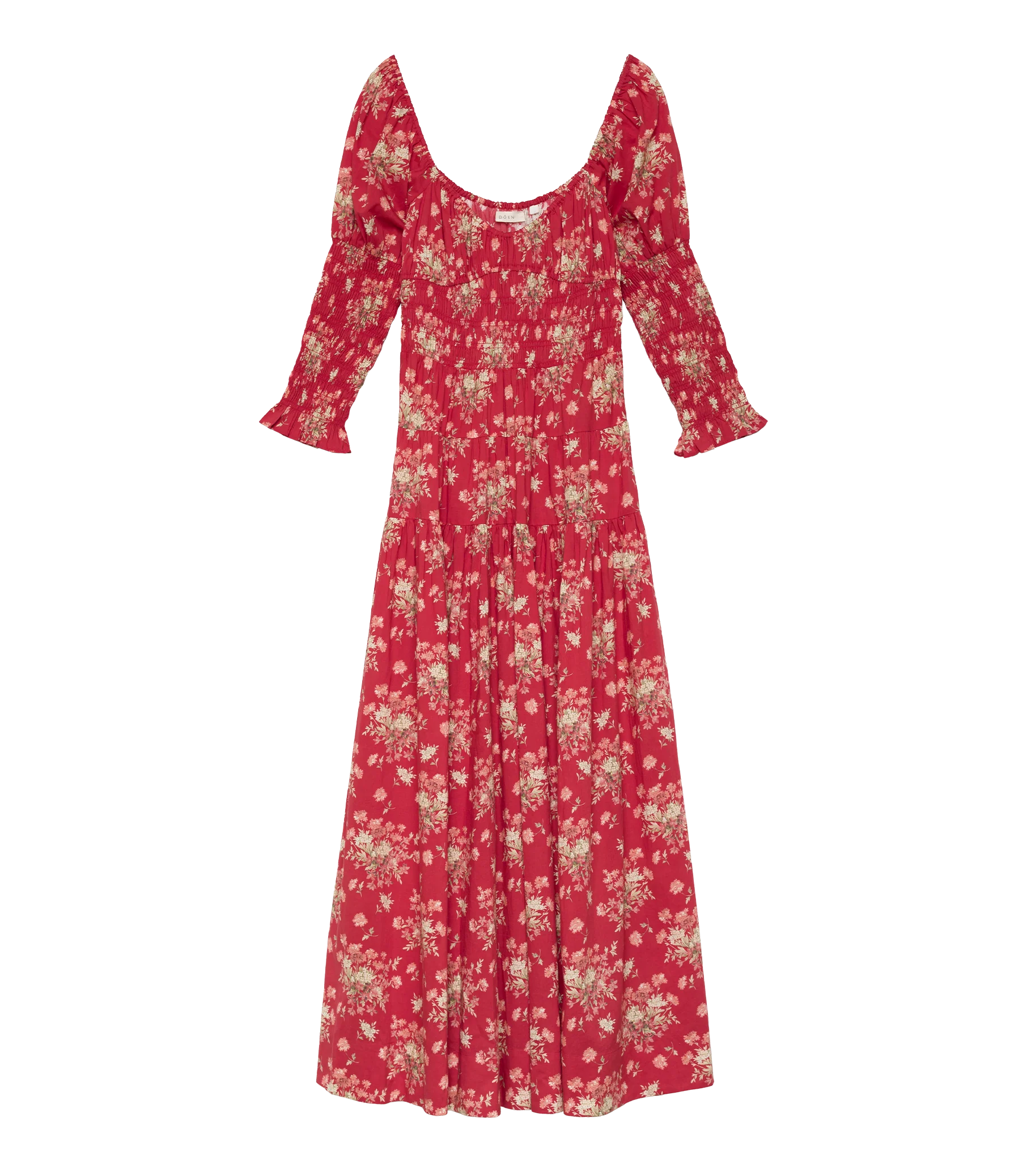DOEN - SERAPHINA DRESS - Image 9