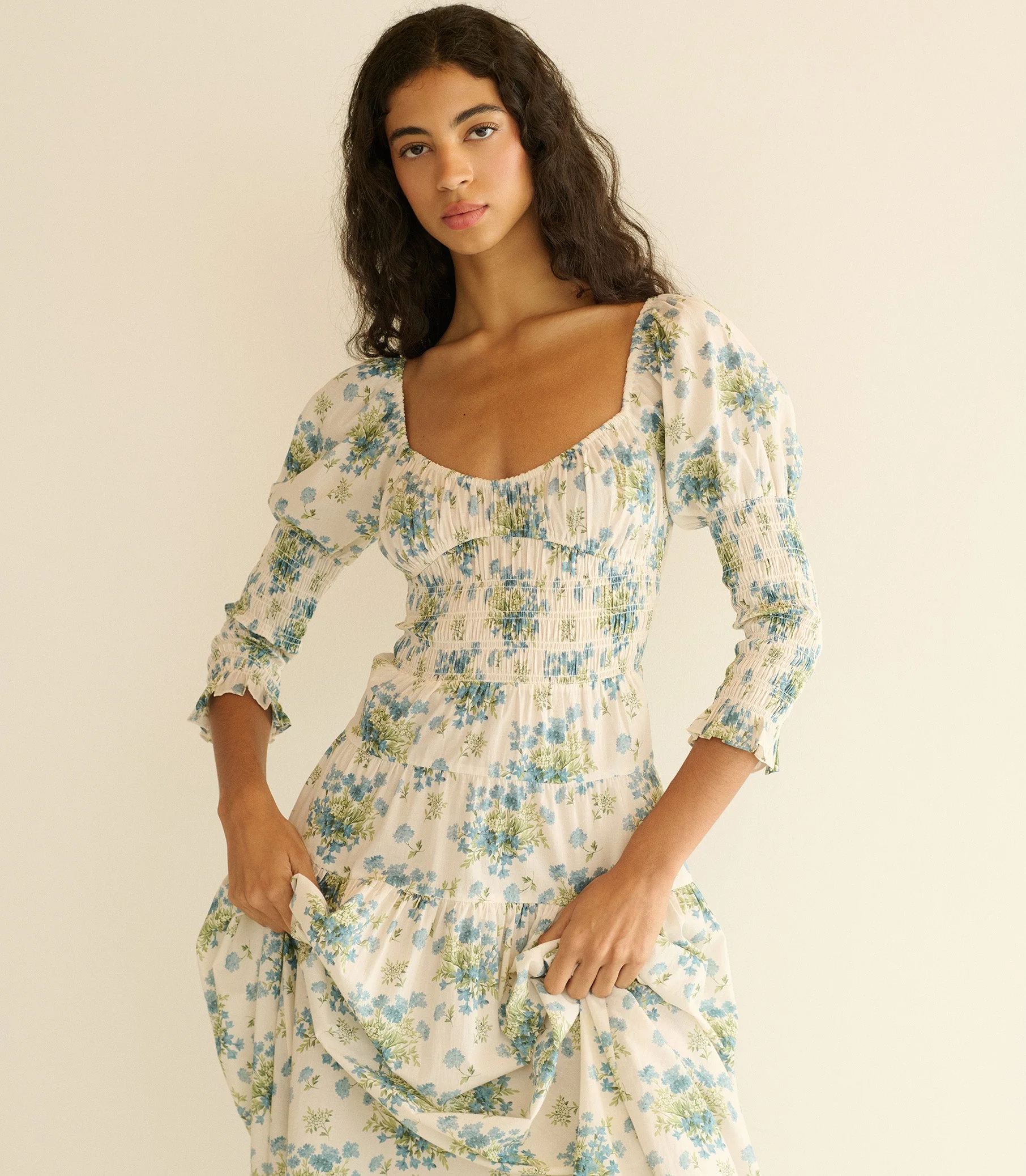 DOEN - SERAPHINA DRESS - Image 2